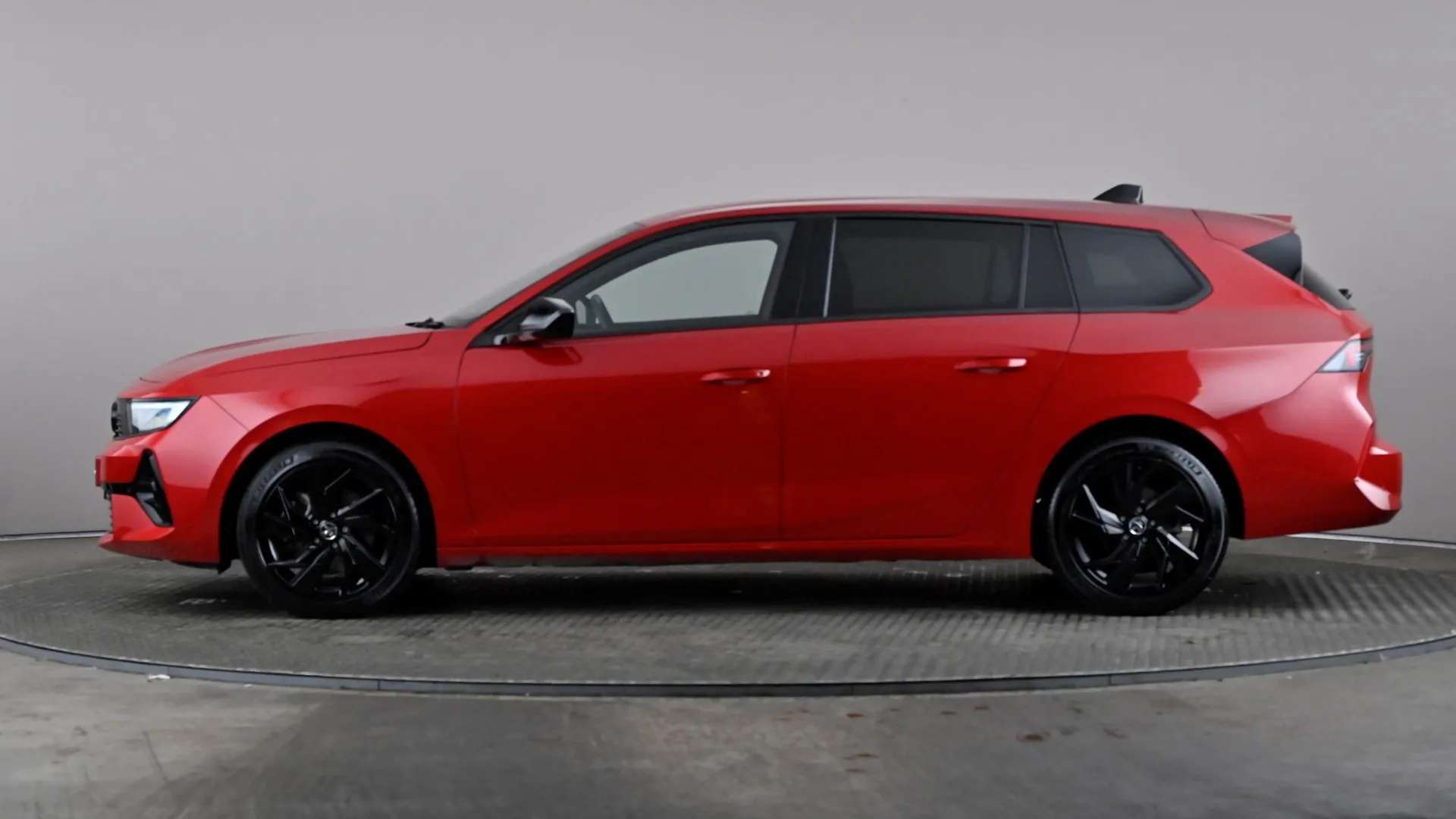 A 2024 VAUXHALL ASTRA 1.2 Turbo 130 GS Auto A 2024 VAUXHALL ASTRA 1.2 Turbo 130 GS Auto