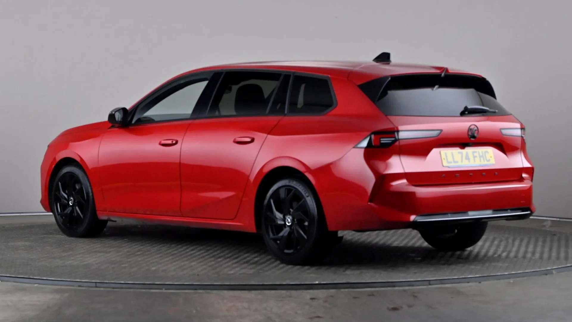 A 2024 VAUXHALL ASTRA 1.2 Turbo 130 GS Auto A 2024 VAUXHALL ASTRA 1.2 Turbo 130 GS Auto