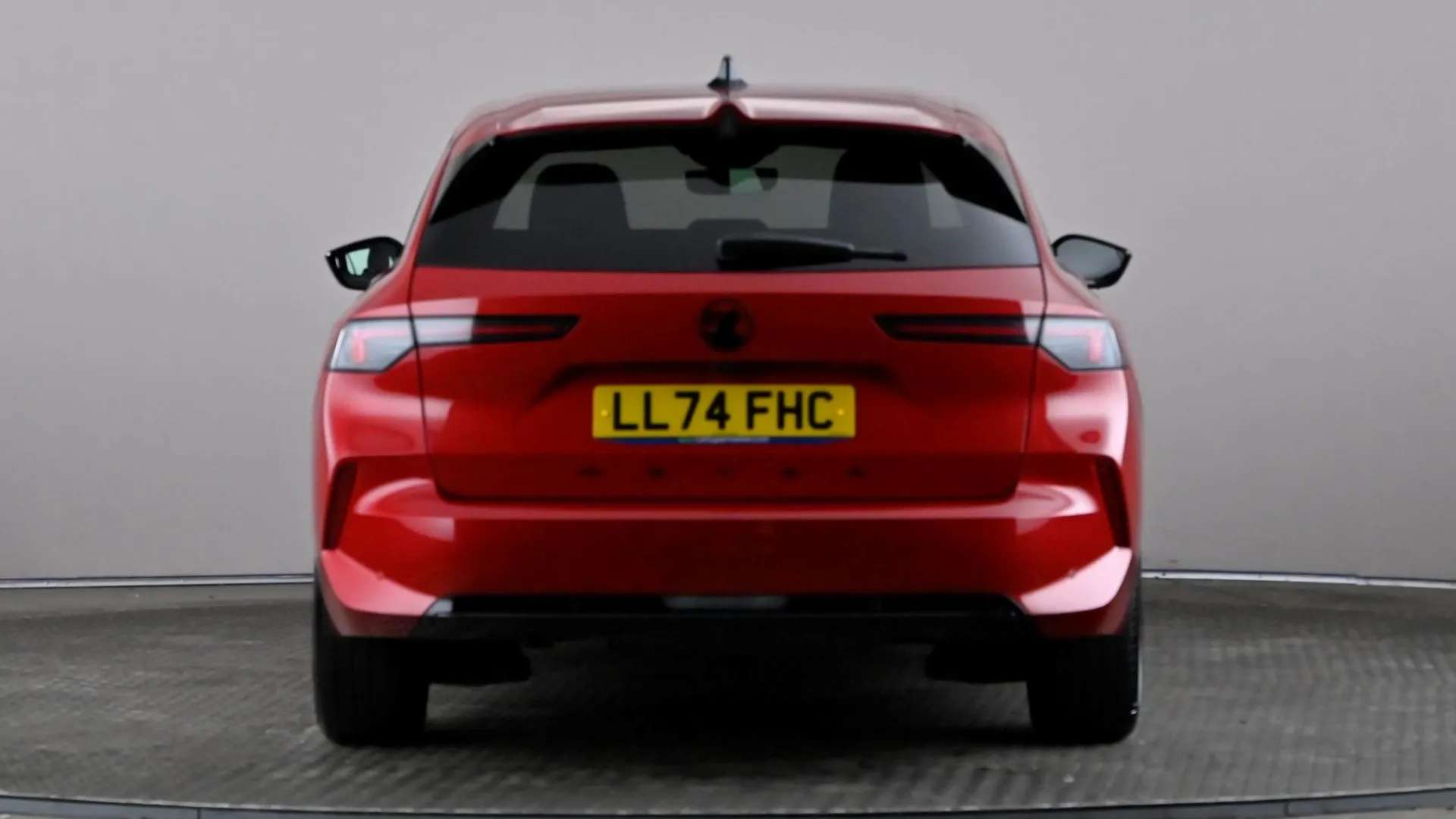 2024 VAUXHALL ASTRA 2024 VAUXHALL ASTRA