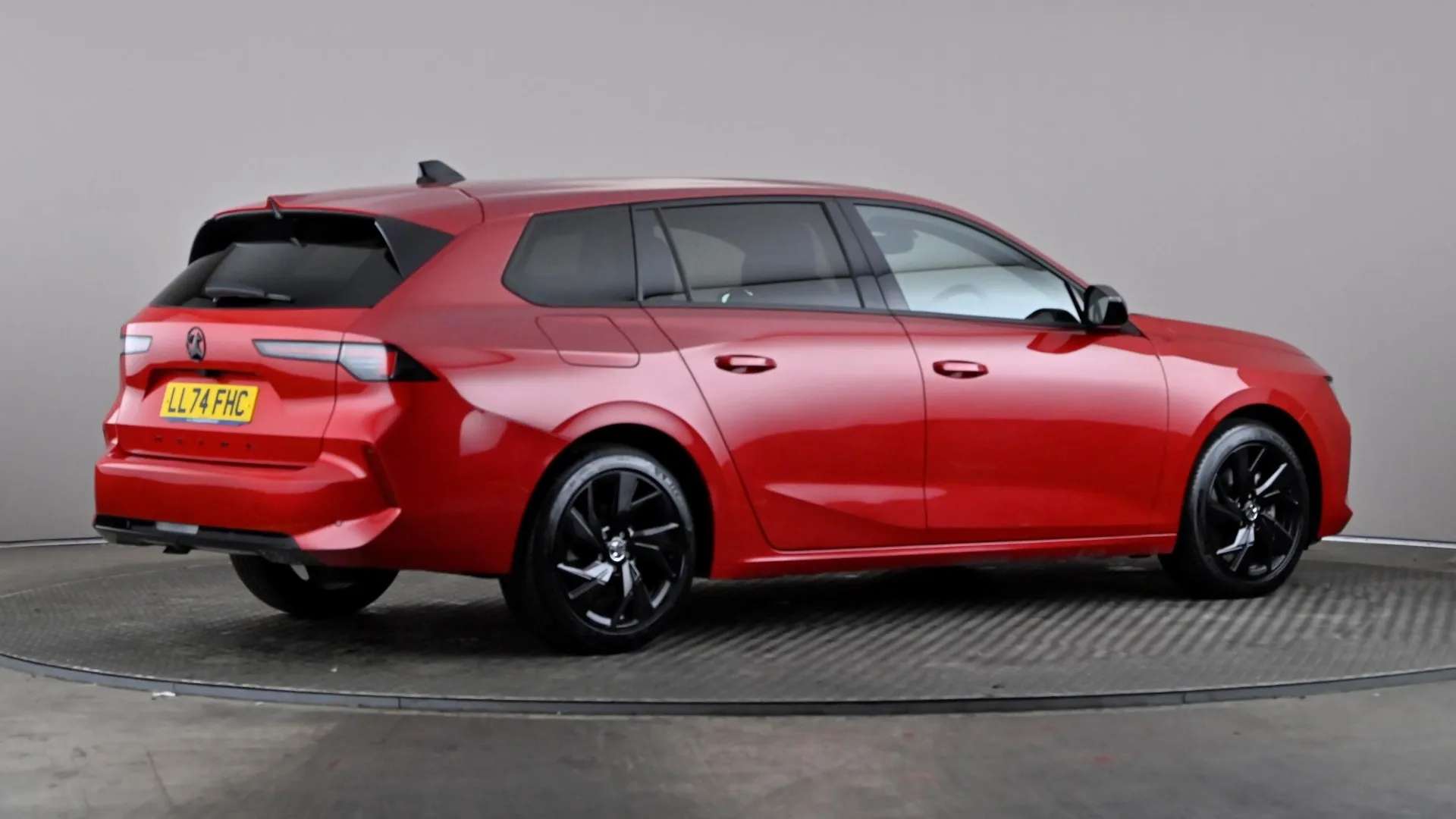 2024 VAUXHALL ASTRA 2024 VAUXHALL ASTRA
