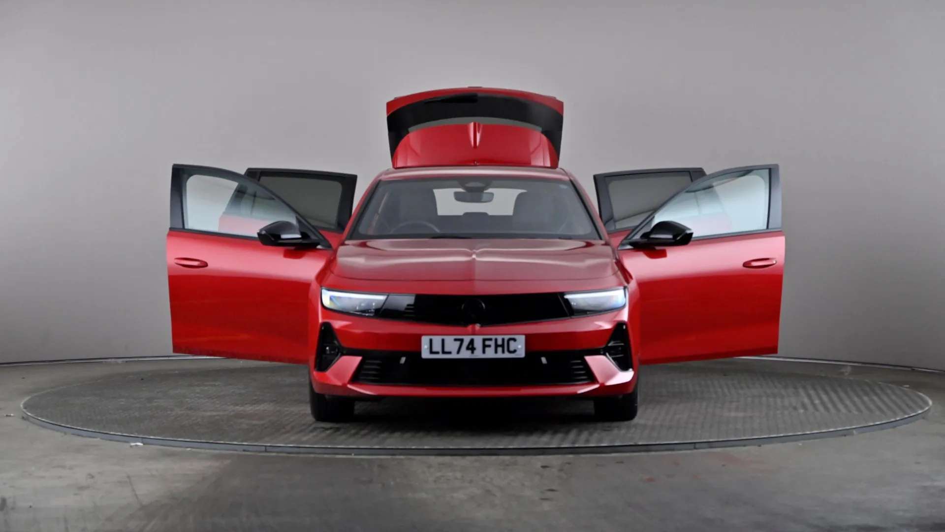 2024 VAUXHALL ASTRA 2024 VAUXHALL ASTRA