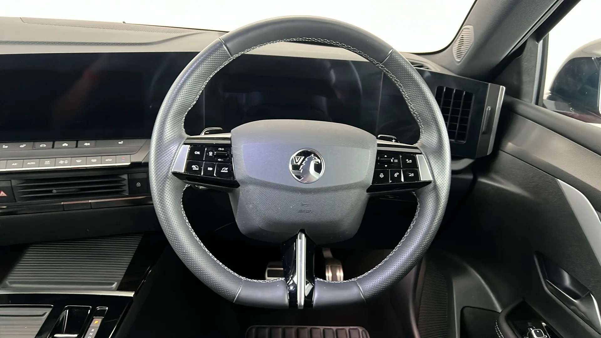 2024 VAUXHALL ASTRA 2024 VAUXHALL ASTRA