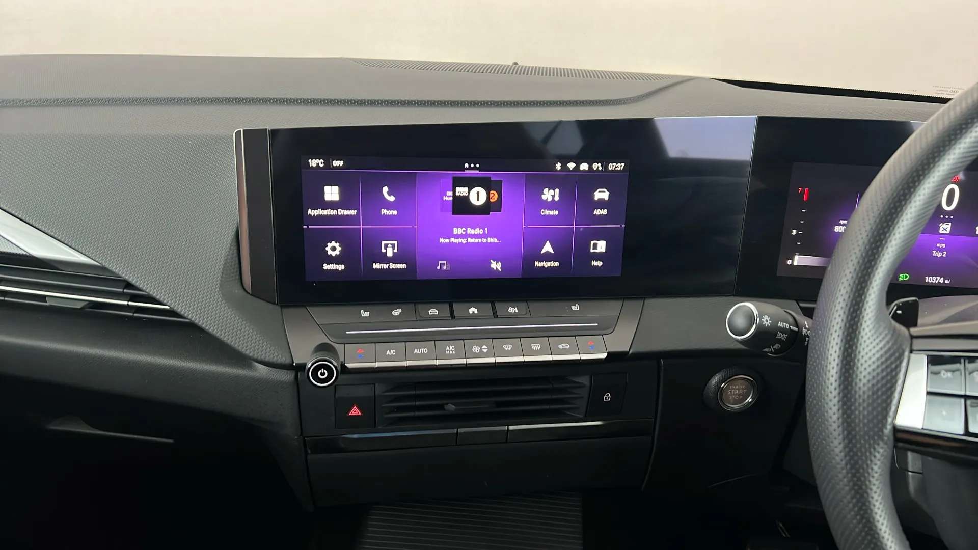 2024 VAUXHALL ASTRA 2024 VAUXHALL ASTRA