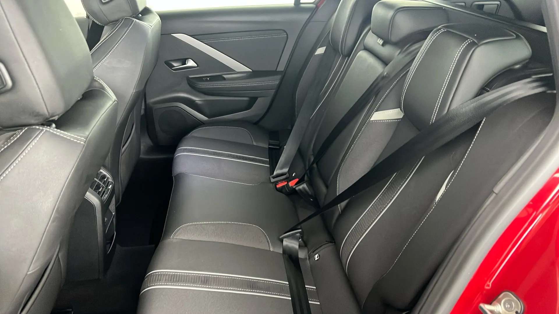 2024 VAUXHALL ASTRA 2024 VAUXHALL ASTRA