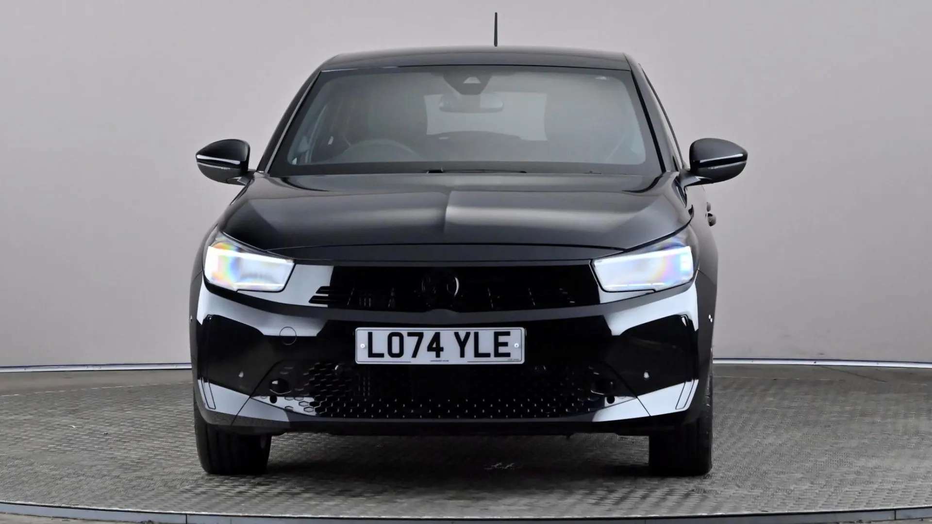 A 2024 VAUXHALL CORSA 1.2 Turbo 130 GS Auto A 2024 VAUXHALL CORSA 1.2 Turbo 130 GS Auto