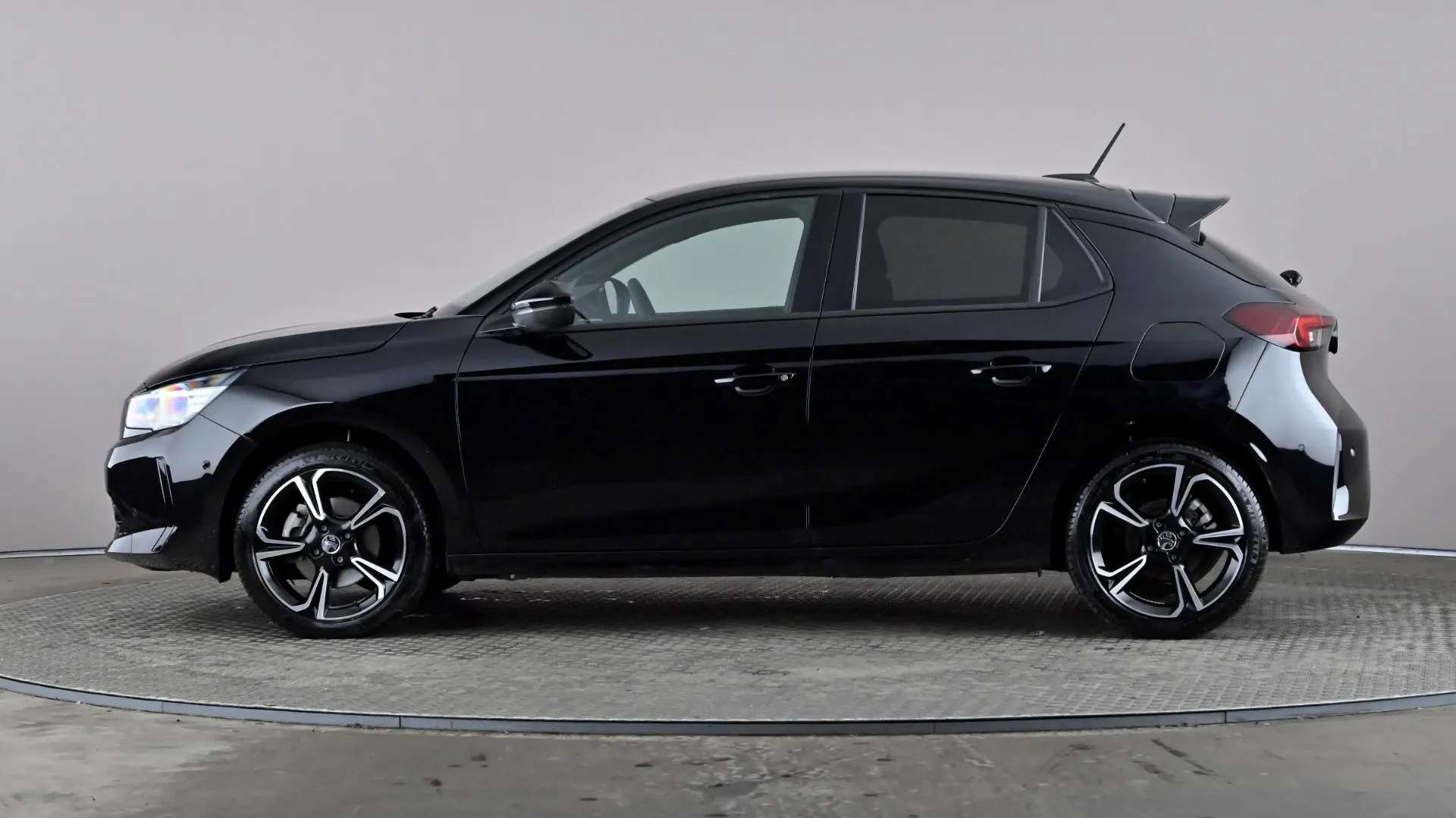 A 2024 VAUXHALL CORSA 1.2 Turbo 130 GS Auto A 2024 VAUXHALL CORSA 1.2 Turbo 130 GS Auto