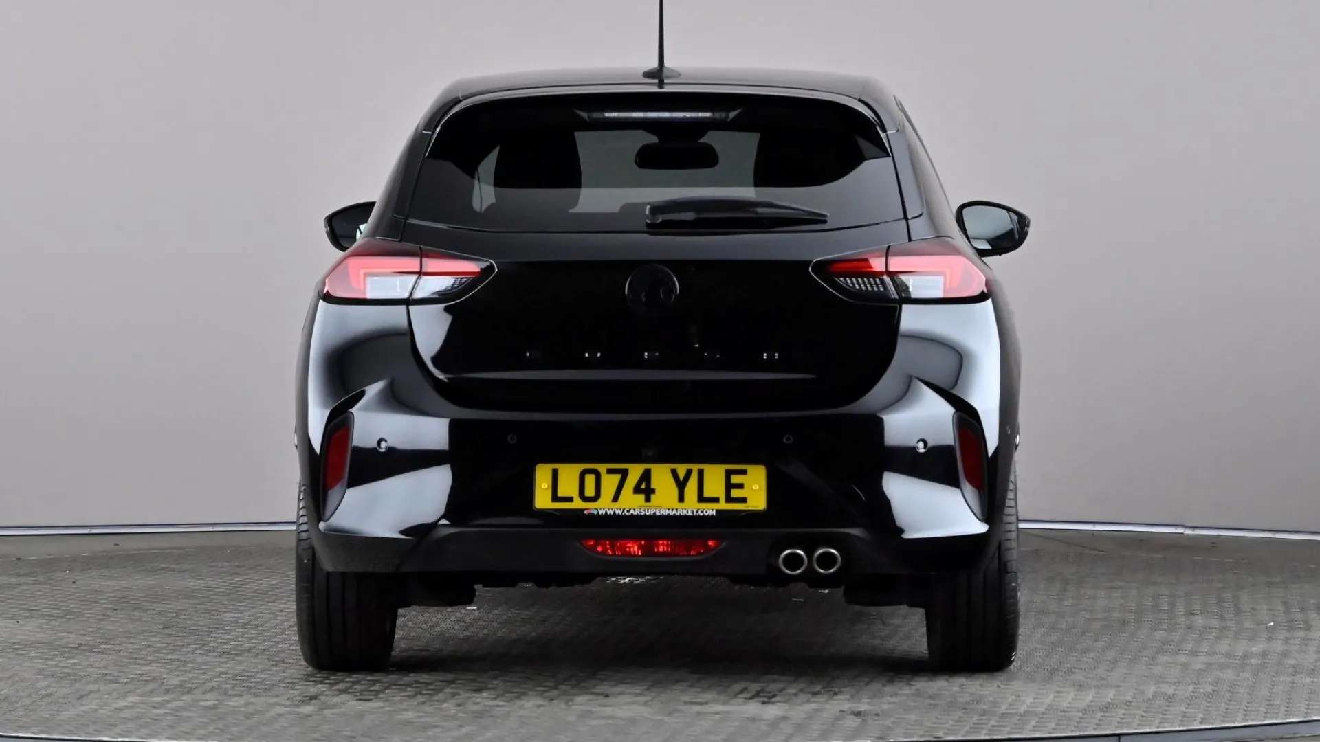 2024 VAUXHALL CORSA 2024 VAUXHALL CORSA