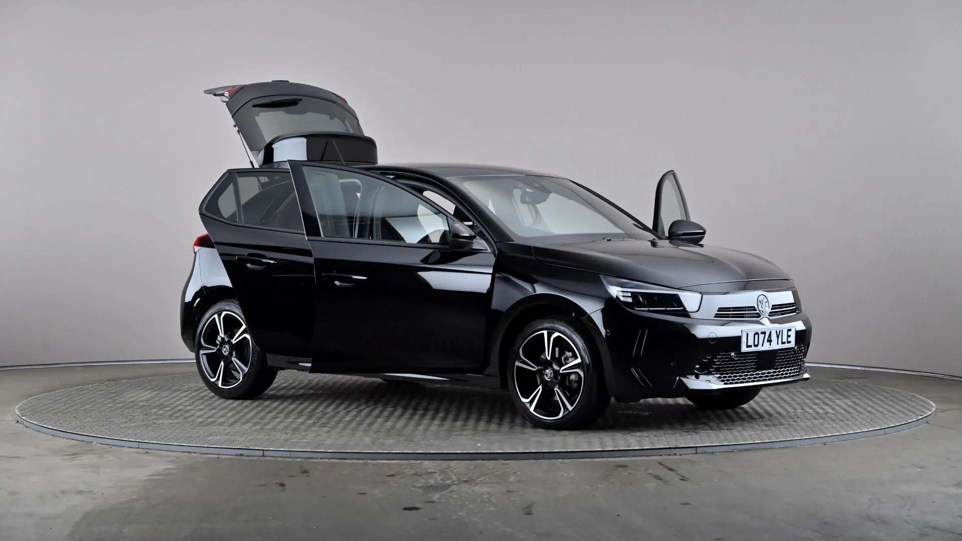 2024 VAUXHALL CORSA 2024 VAUXHALL CORSA