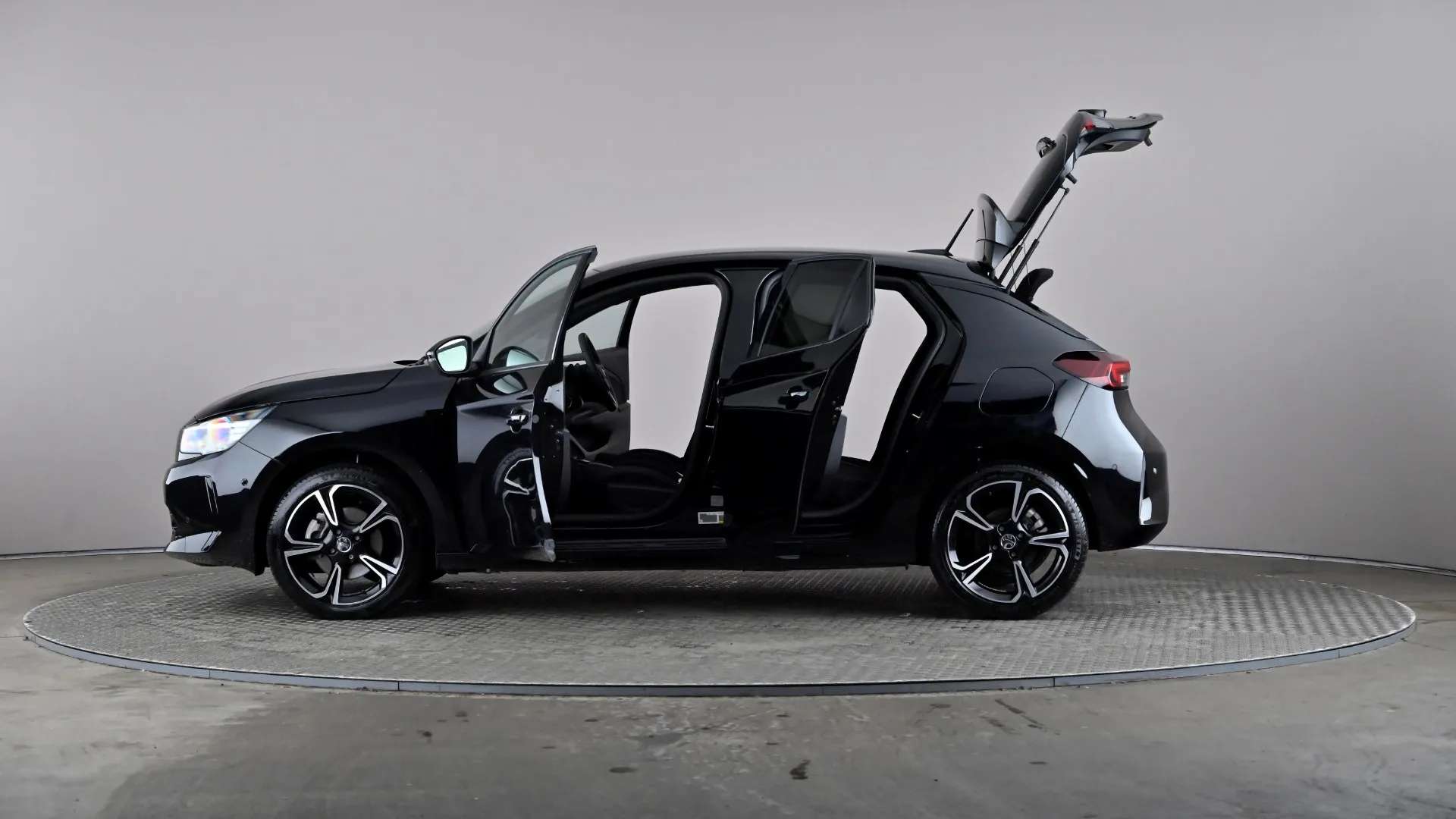 2024 VAUXHALL CORSA 2024 VAUXHALL CORSA