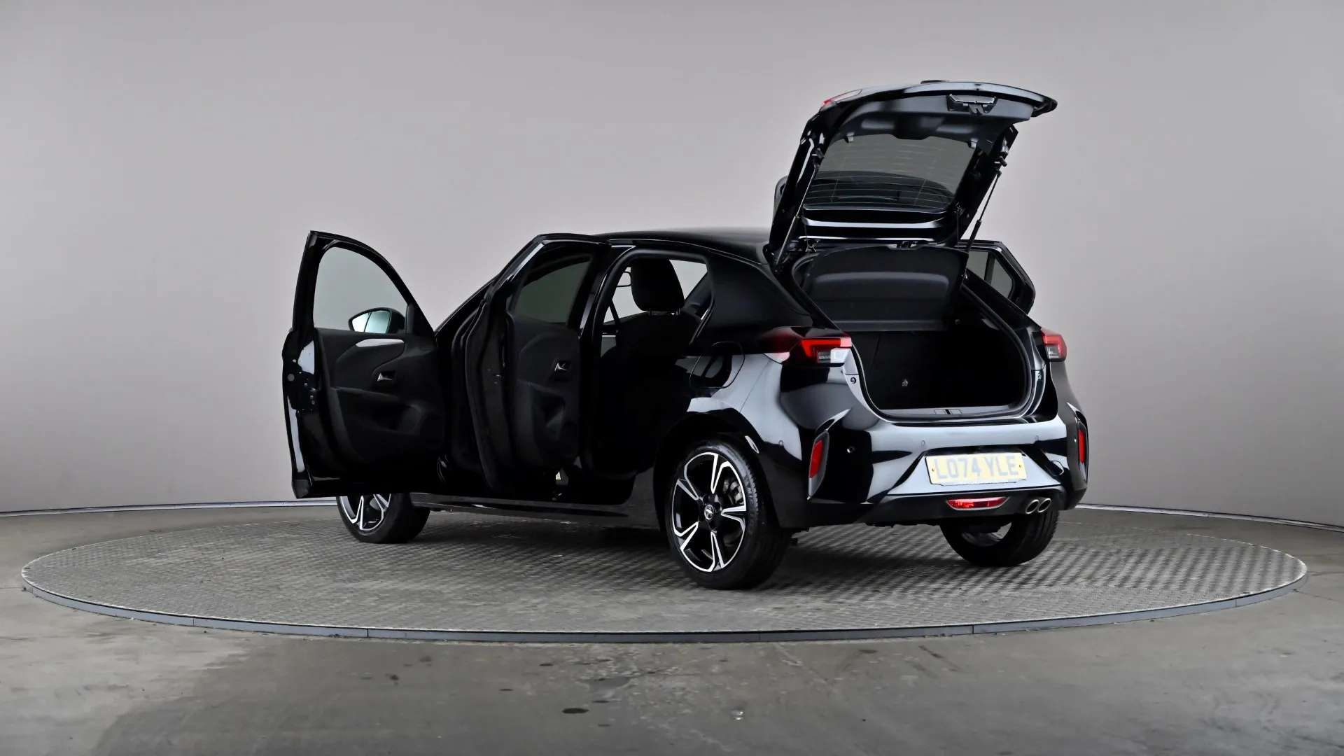 2024 VAUXHALL CORSA 2024 VAUXHALL CORSA