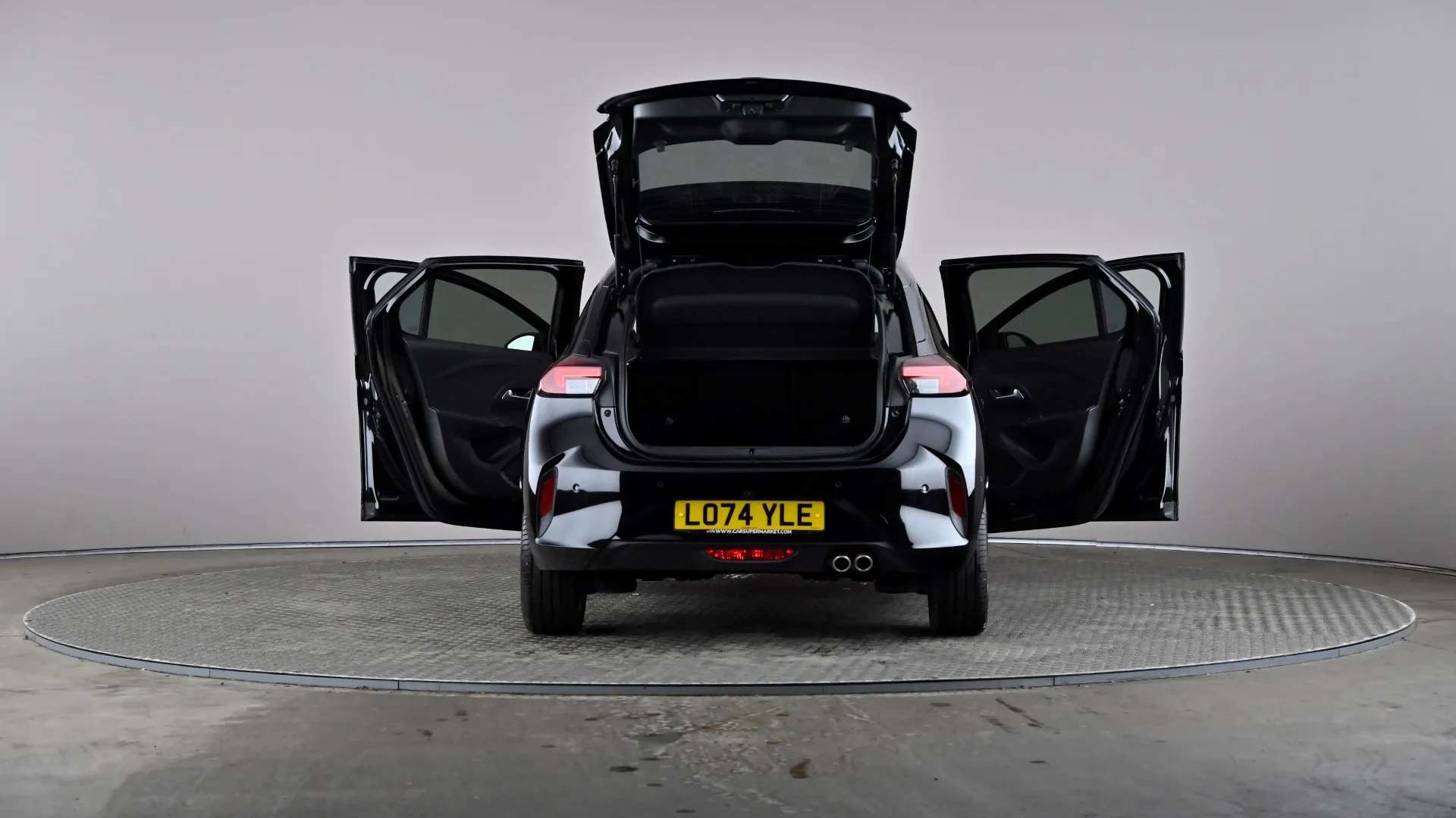 2024 VAUXHALL CORSA 2024 VAUXHALL CORSA