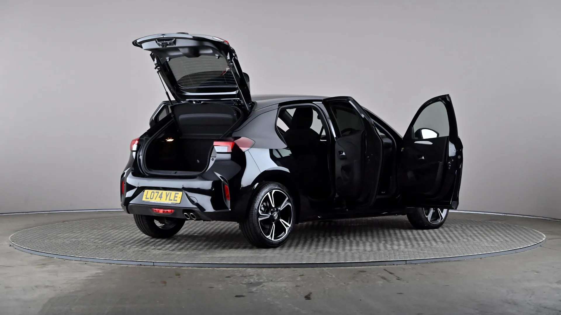 2024 VAUXHALL CORSA 2024 VAUXHALL CORSA