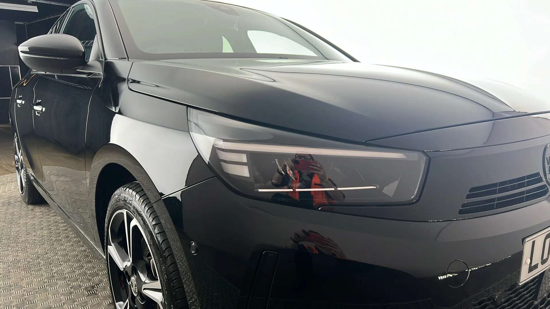 2024 VAUXHALL CORSA 2024 VAUXHALL CORSA