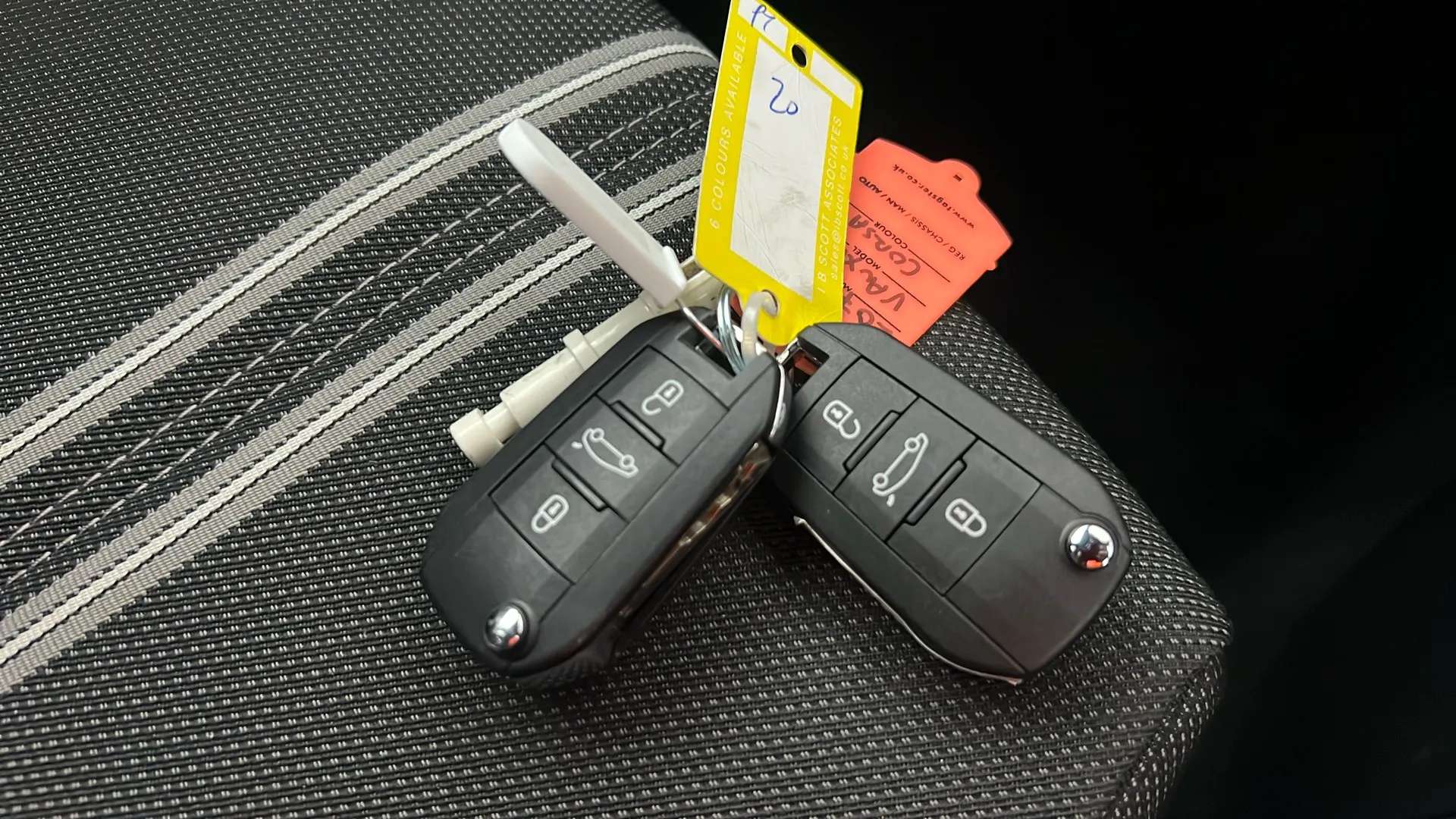 2024 VAUXHALL CORSA 2024 VAUXHALL CORSA