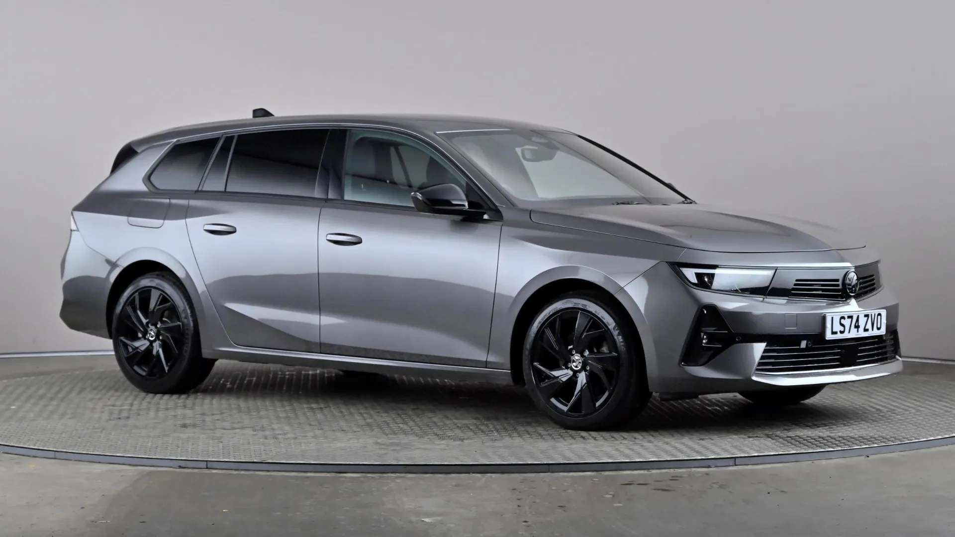 A 2024 VAUXHALL ASTRA 1.2 Turbo 130 GS Auto A 2024 VAUXHALL ASTRA 1.2 Turbo 130 GS Auto