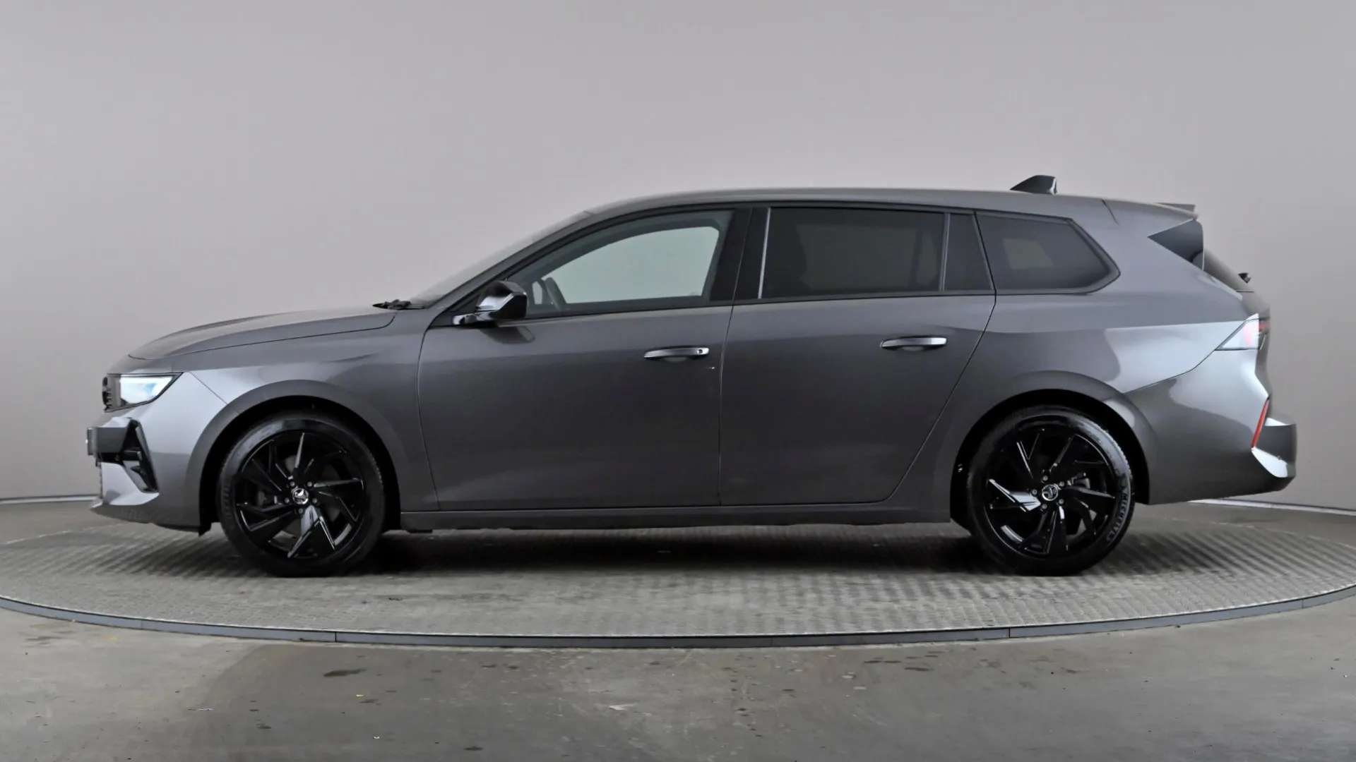 A 2024 VAUXHALL ASTRA 1.2 Turbo 130 GS Auto A 2024 VAUXHALL ASTRA 1.2 Turbo 130 GS Auto