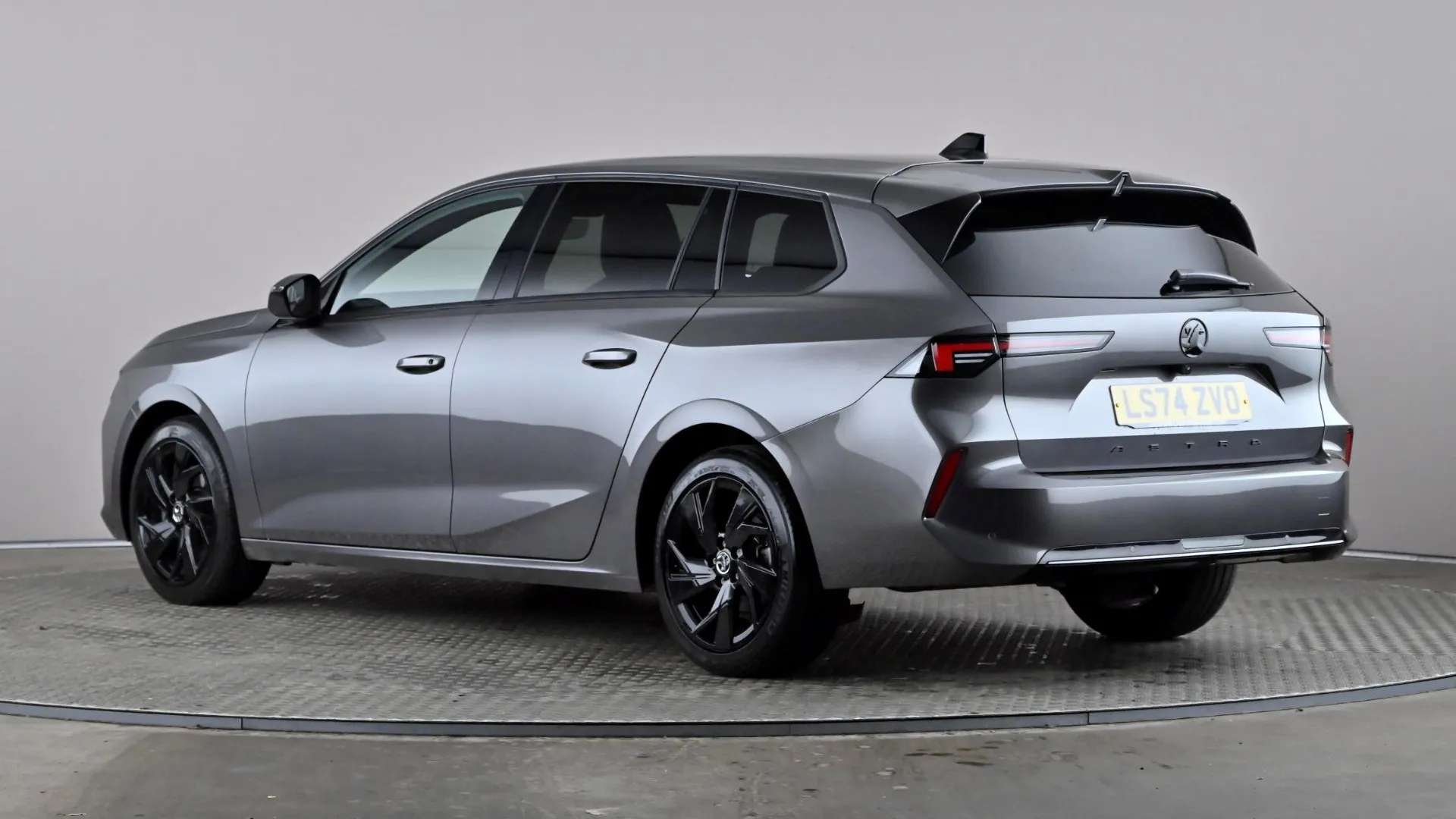 A 2024 VAUXHALL ASTRA 1.2 Turbo 130 GS Auto A 2024 VAUXHALL ASTRA 1.2 Turbo 130 GS Auto