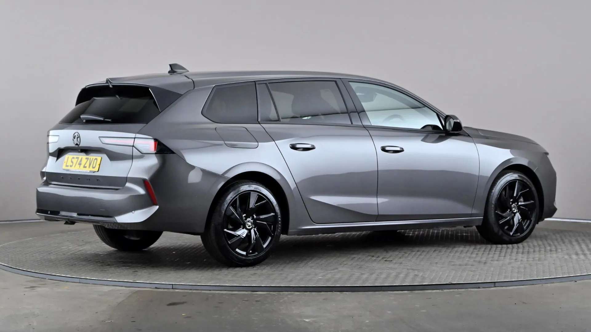 2024 VAUXHALL ASTRA 2024 VAUXHALL ASTRA