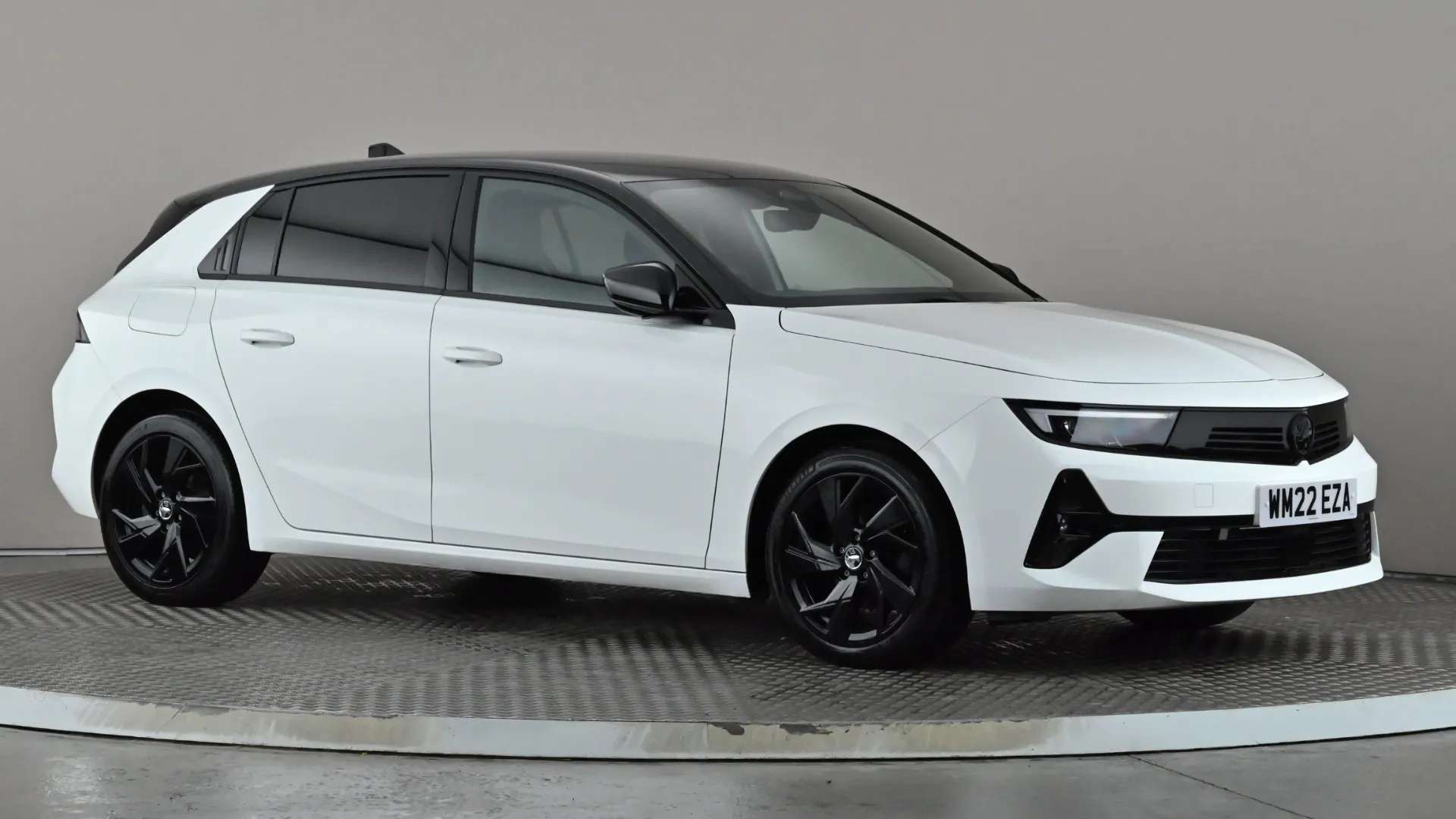 A 2022 VAUXHALL ASTRA 1.2 Turbo 130 GS Line A 2022 VAUXHALL ASTRA 1.2 Turbo 130 GS Line