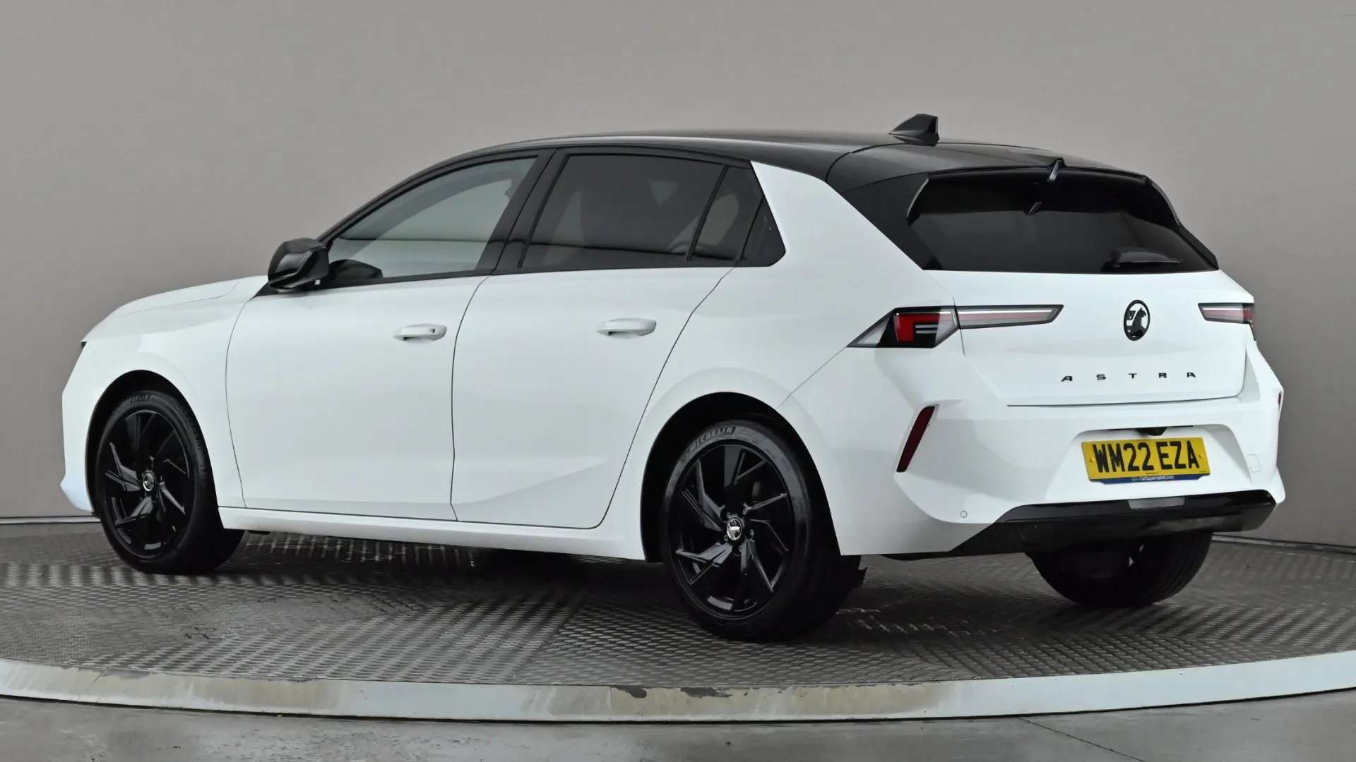 A 2022 VAUXHALL ASTRA 1.2 Turbo 130 GS Line A 2022 VAUXHALL ASTRA 1.2 Turbo 130 GS Line