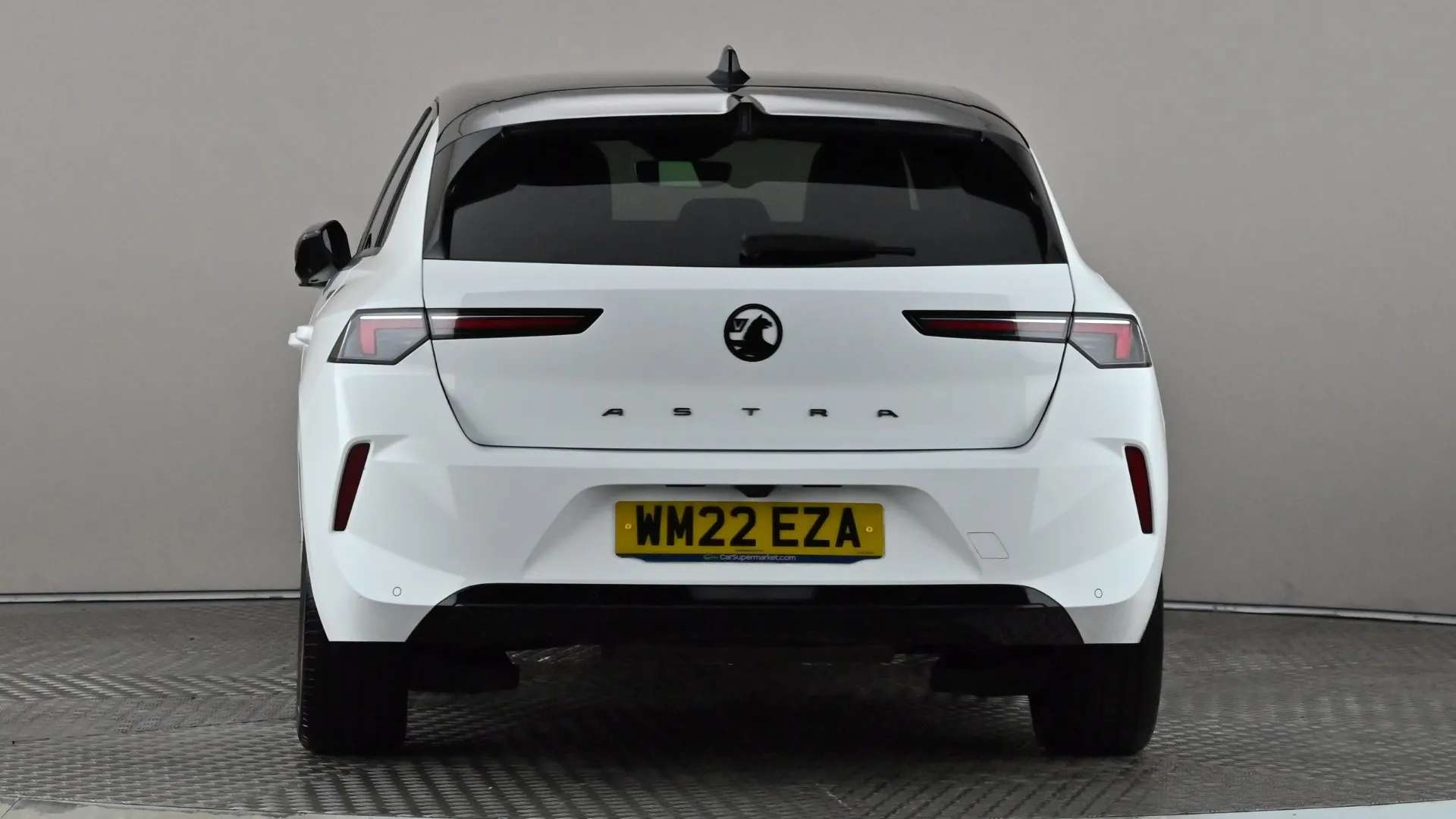 2022 VAUXHALL ASTRA 2022 VAUXHALL ASTRA