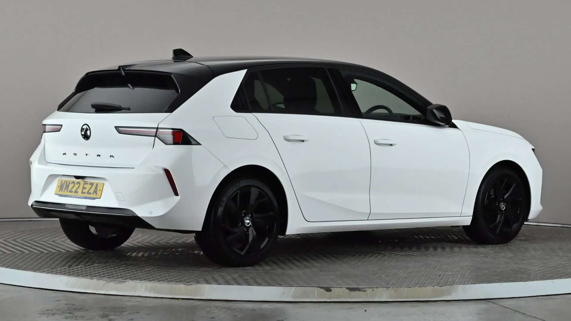 2022 VAUXHALL ASTRA 2022 VAUXHALL ASTRA