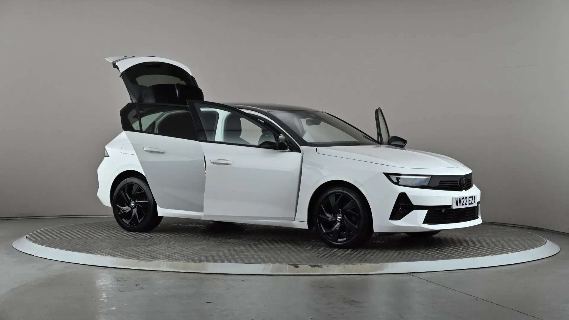 2022 VAUXHALL ASTRA 2022 VAUXHALL ASTRA