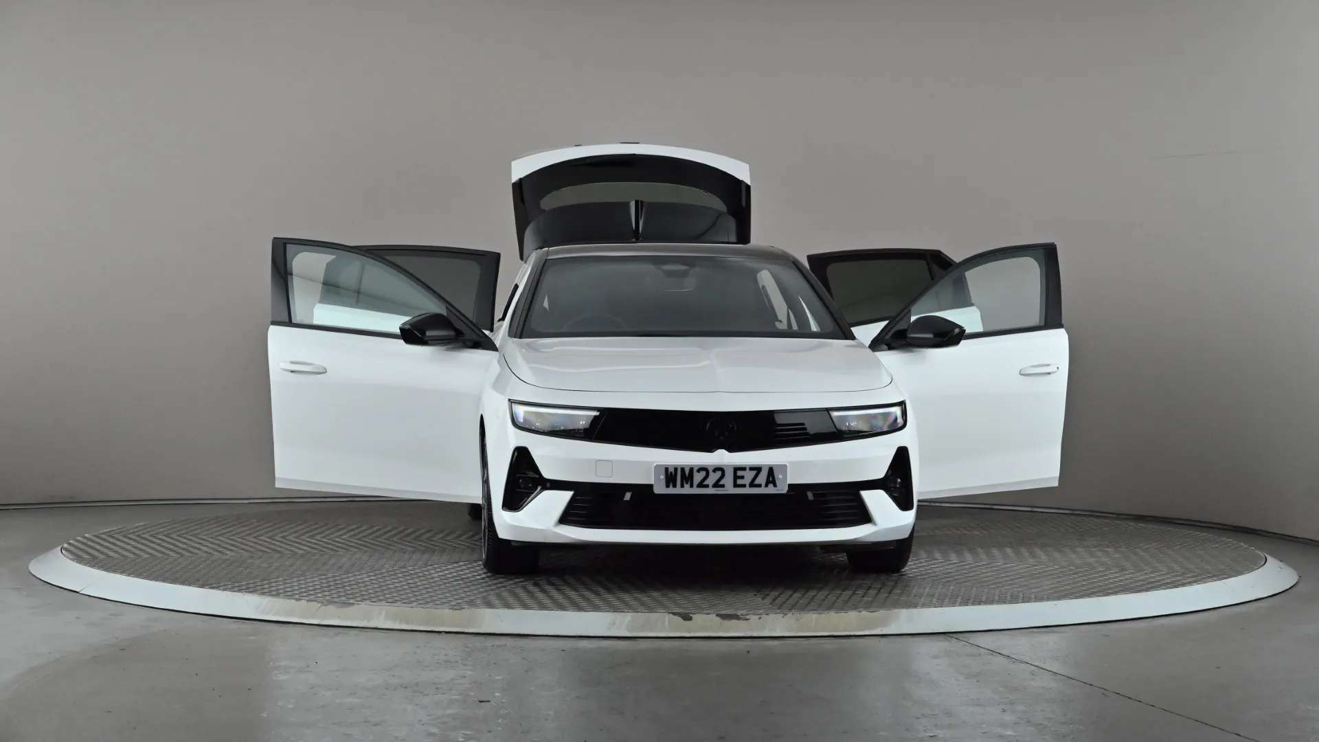 2022 VAUXHALL ASTRA 2022 VAUXHALL ASTRA