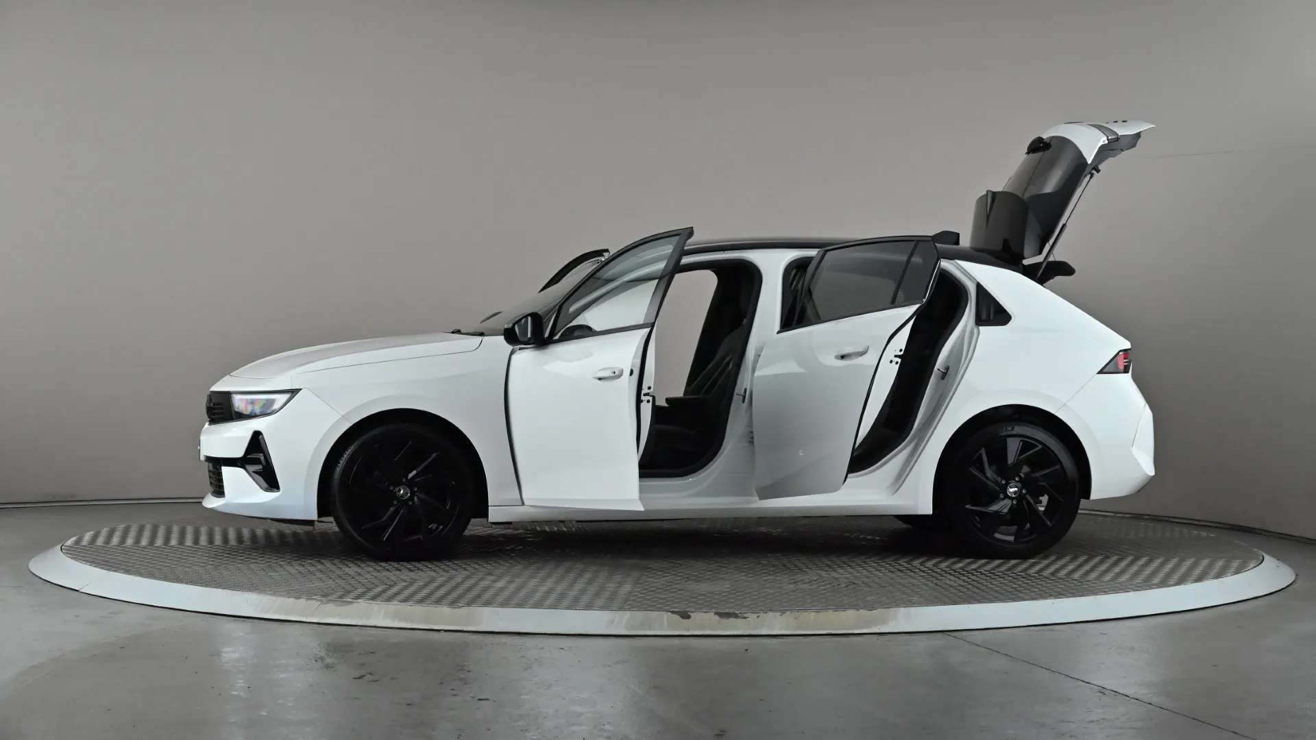 2022 VAUXHALL ASTRA 2022 VAUXHALL ASTRA