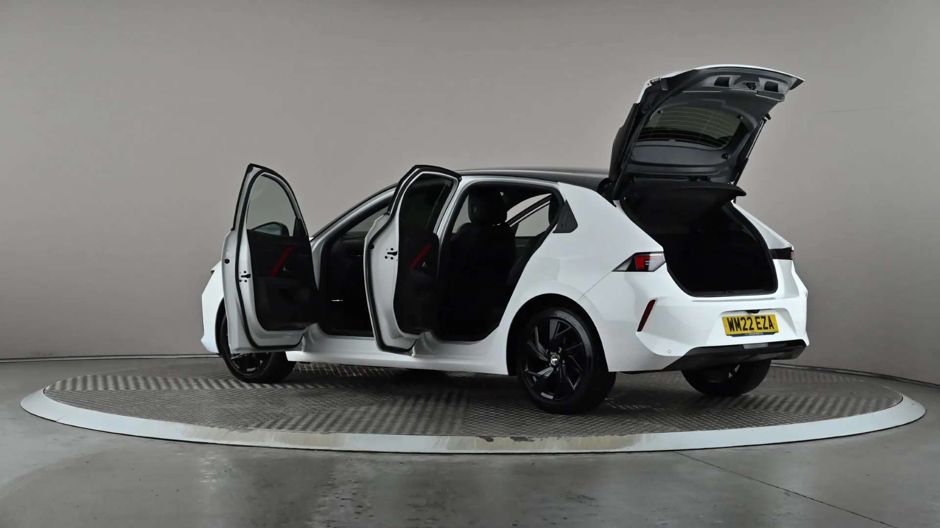 2022 VAUXHALL ASTRA 2022 VAUXHALL ASTRA