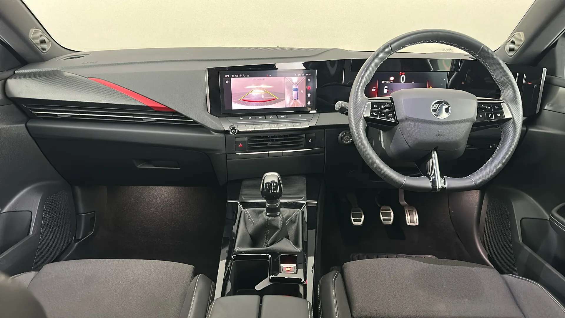 2022 VAUXHALL ASTRA 2022 VAUXHALL ASTRA