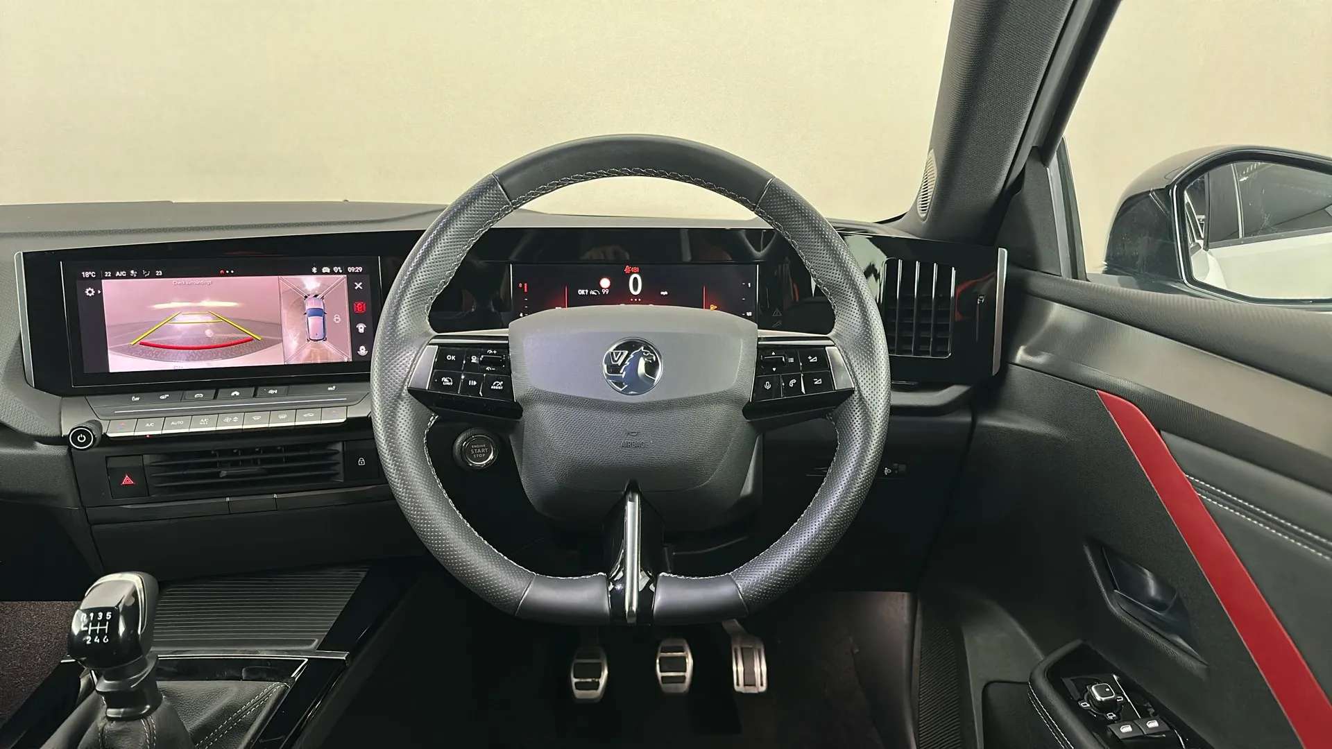 2022 VAUXHALL ASTRA 2022 VAUXHALL ASTRA