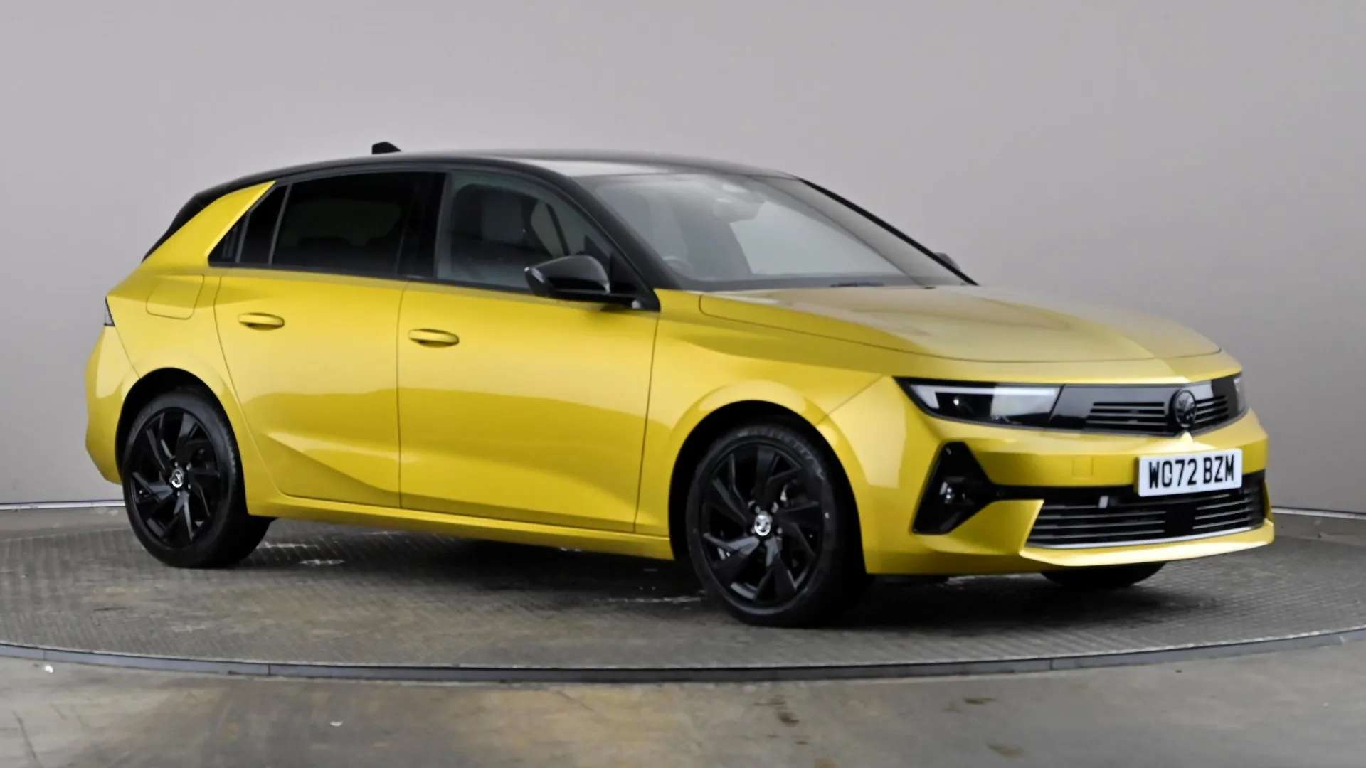 A 2023 VAUXHALL ASTRA 1.2 Turbo 130 GS Line A 2023 VAUXHALL ASTRA 1.2 Turbo 130 GS Line