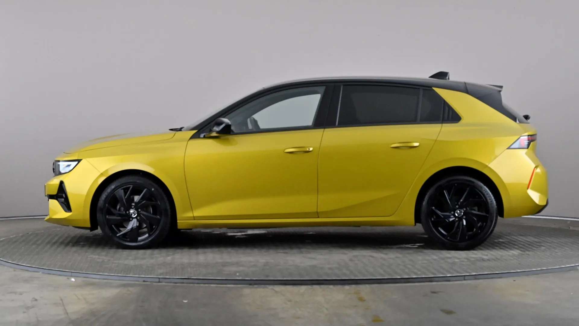 A 2023 VAUXHALL ASTRA 1.2 Turbo 130 GS Line A 2023 VAUXHALL ASTRA 1.2 Turbo 130 GS Line