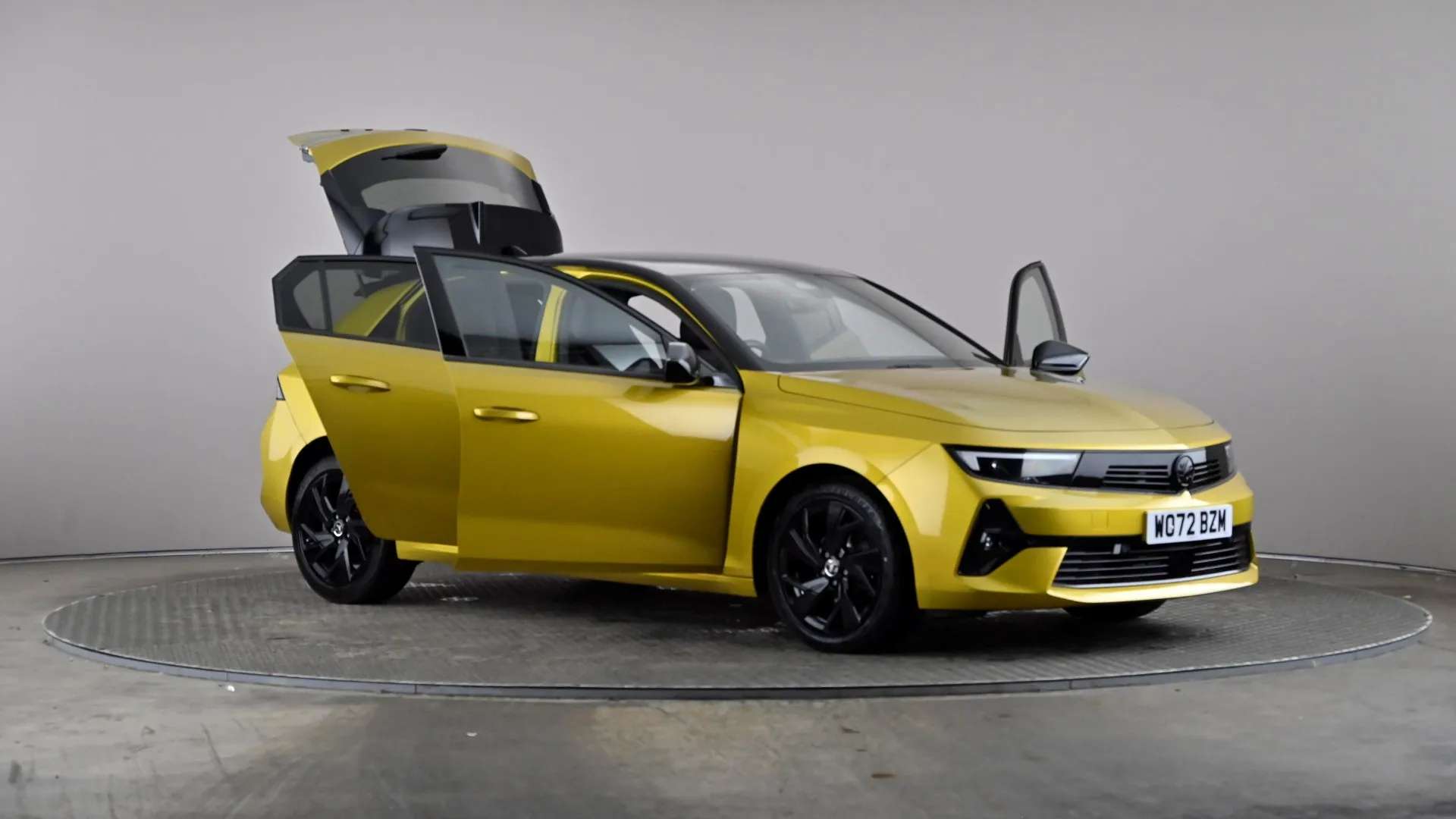 2023 VAUXHALL ASTRA 2023 VAUXHALL ASTRA