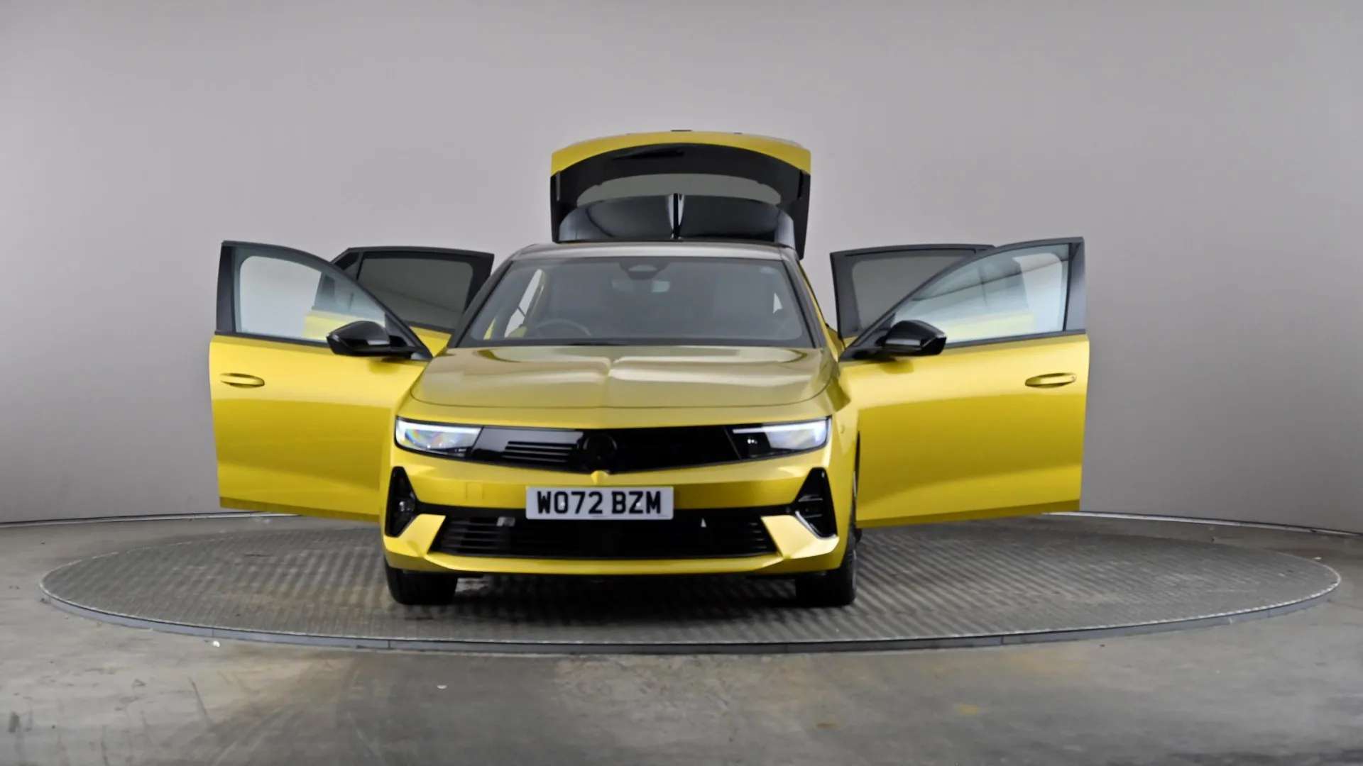2023 VAUXHALL ASTRA 2023 VAUXHALL ASTRA