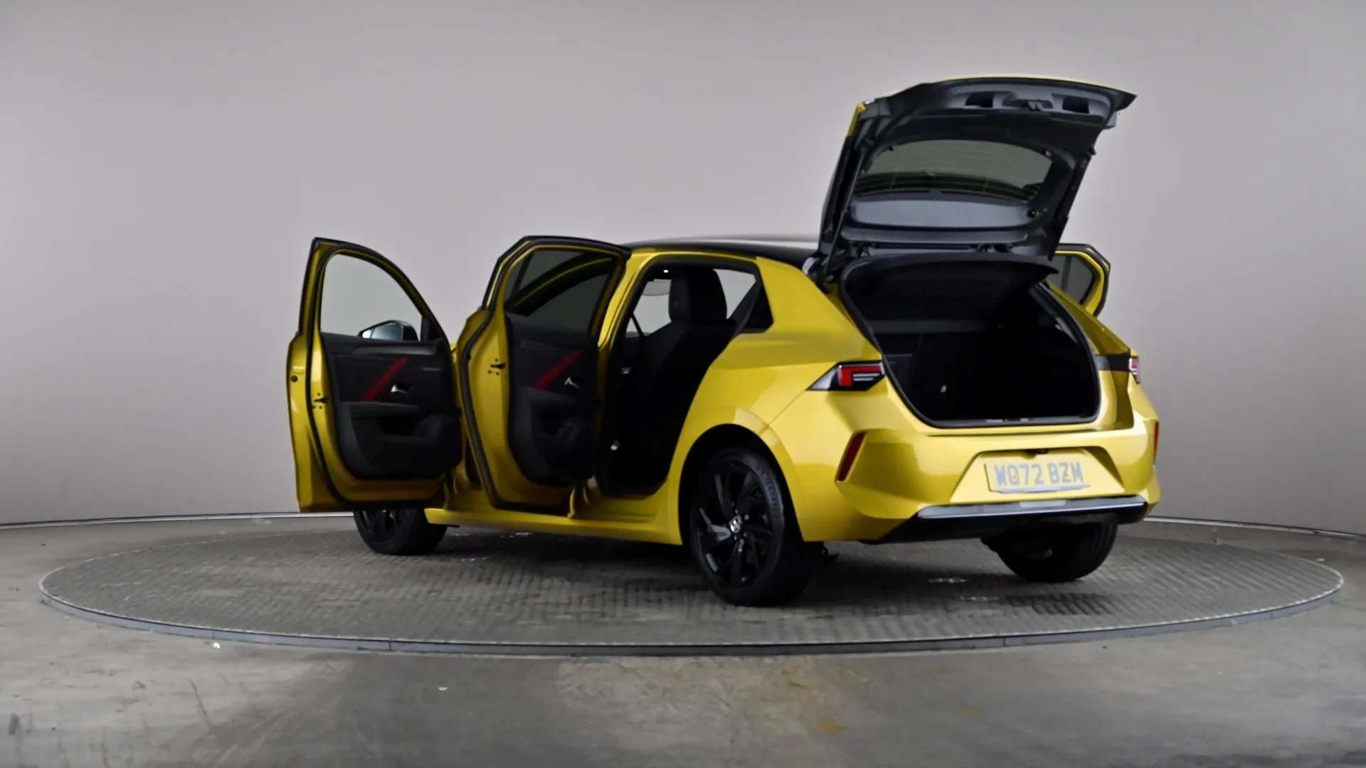 2023 VAUXHALL ASTRA 2023 VAUXHALL ASTRA