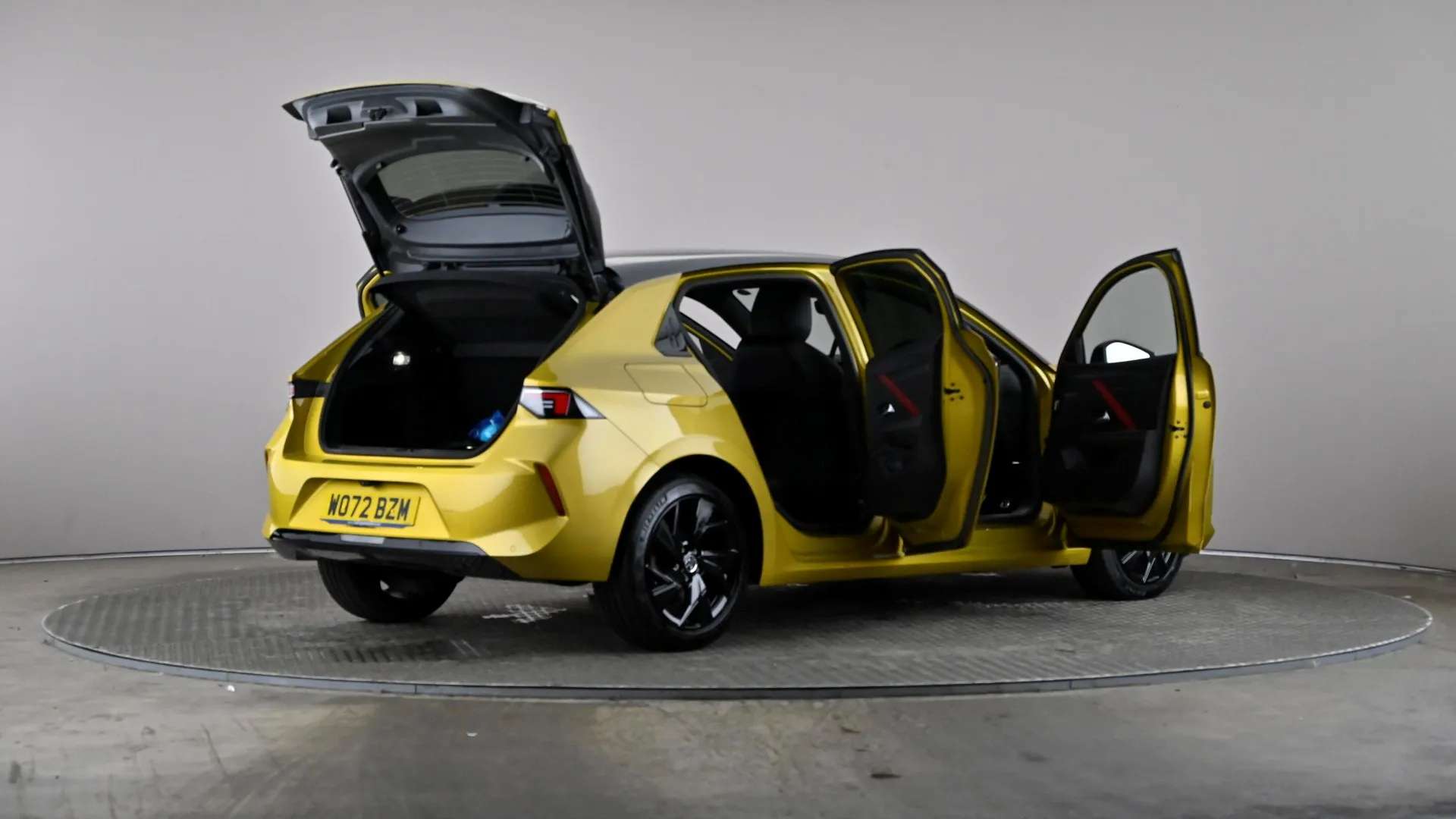 2023 VAUXHALL ASTRA 2023 VAUXHALL ASTRA