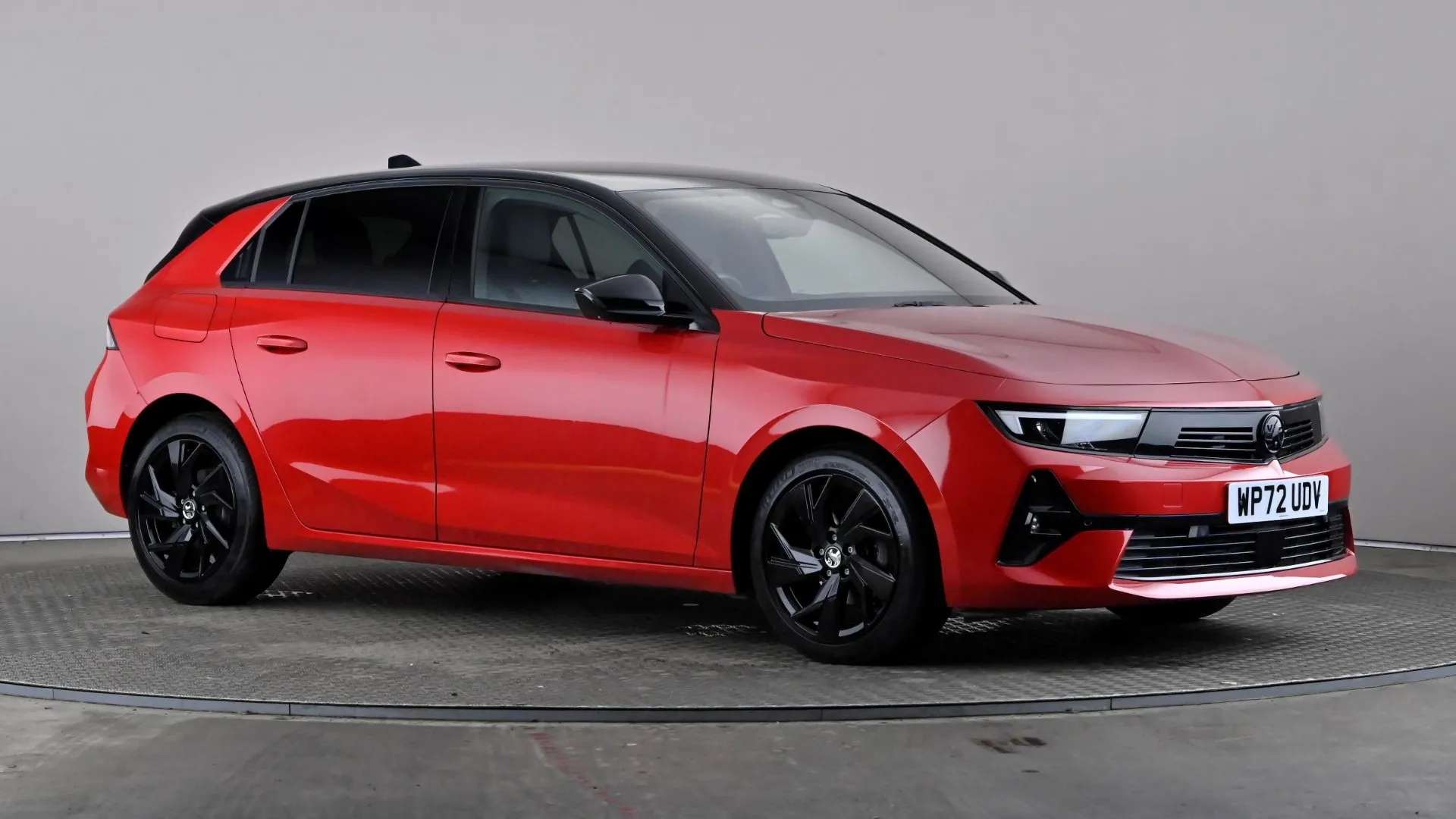 A 2022 VAUXHALL ASTRA 1.2 Turbo 130 GS Line A 2022 VAUXHALL ASTRA 1.2 Turbo 130 GS Line