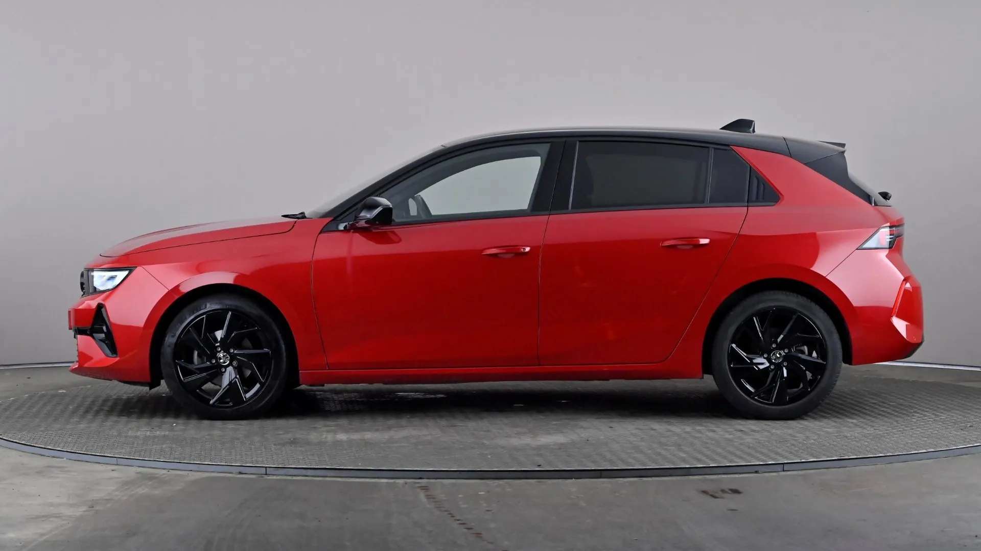 A 2022 VAUXHALL ASTRA 1.2 Turbo 130 GS Line A 2022 VAUXHALL ASTRA 1.2 Turbo 130 GS Line