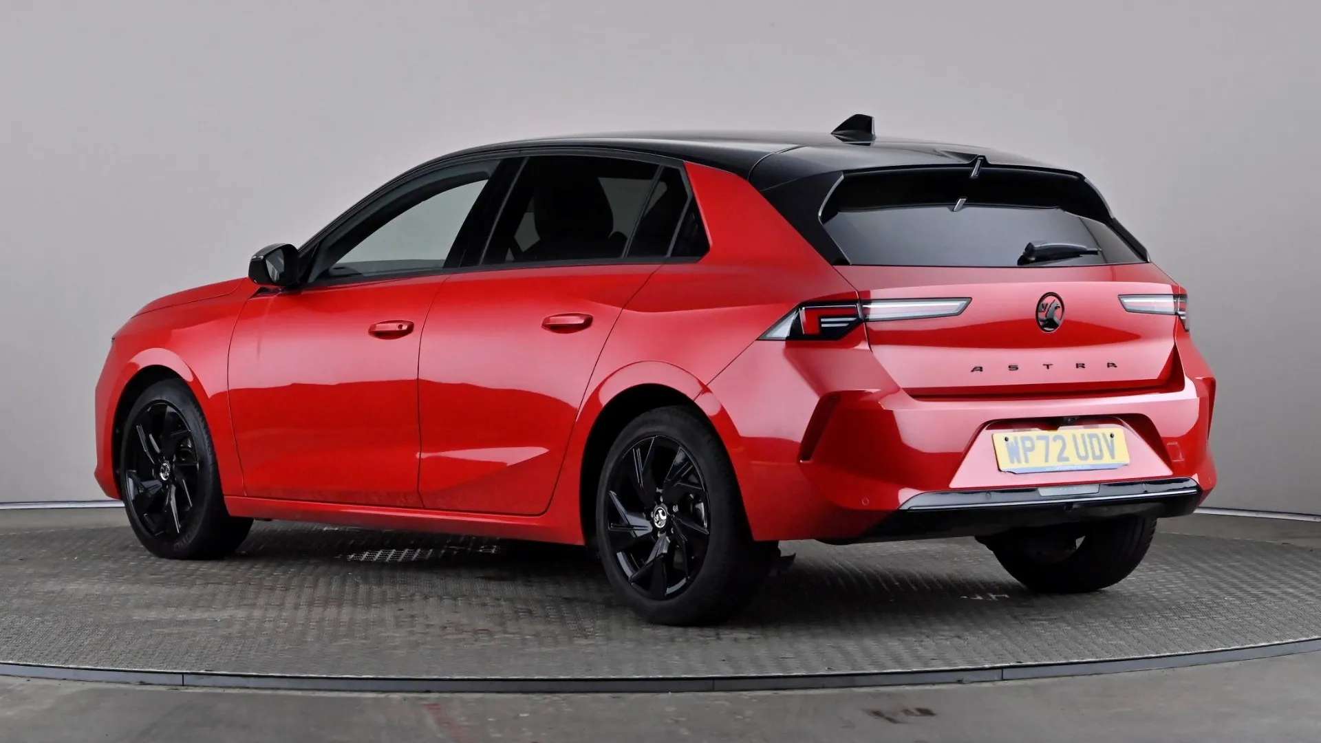 A 2022 VAUXHALL ASTRA 1.2 Turbo 130 GS Line A 2022 VAUXHALL ASTRA 1.2 Turbo 130 GS Line