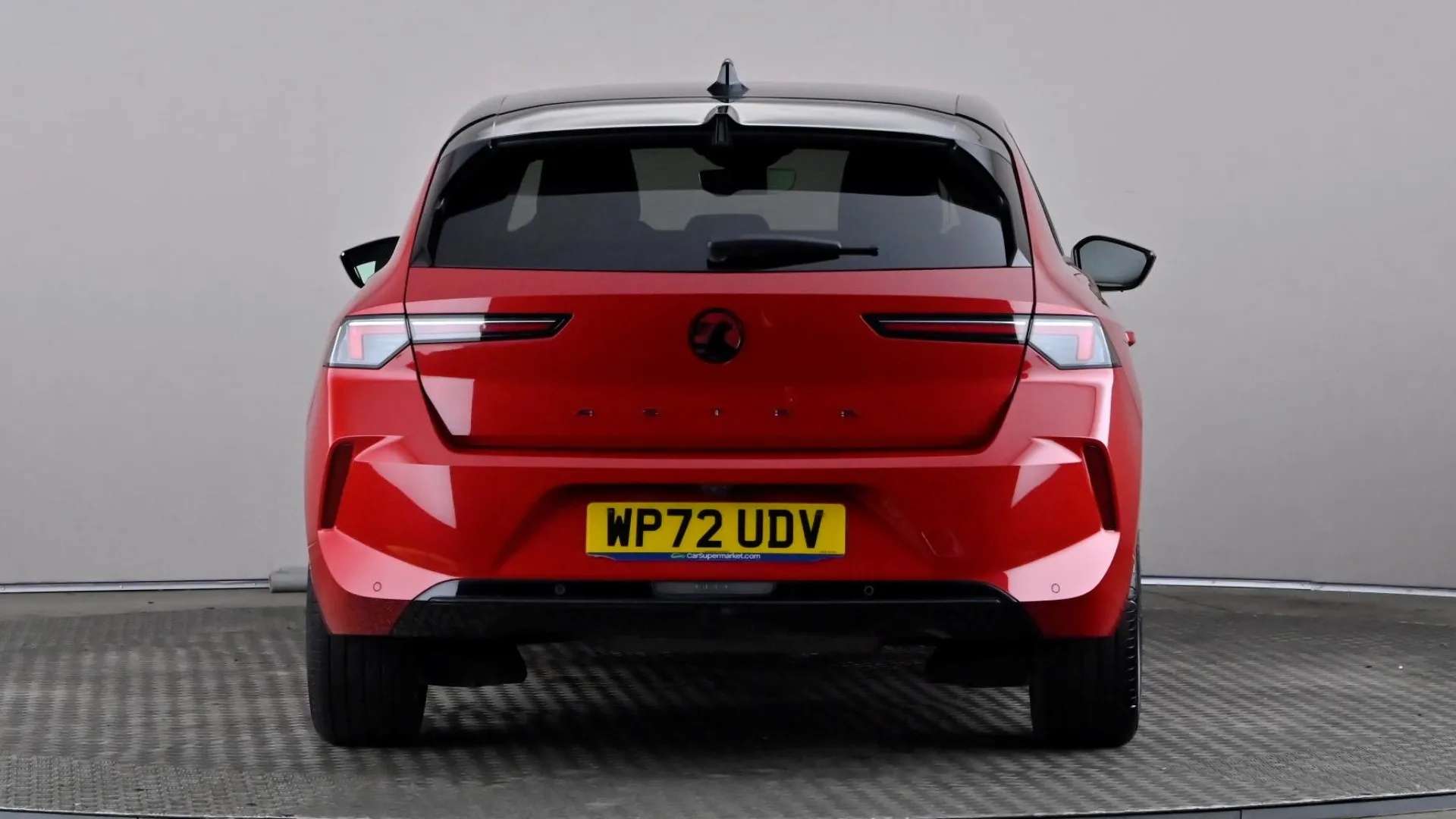 2022 VAUXHALL ASTRA 2022 VAUXHALL ASTRA