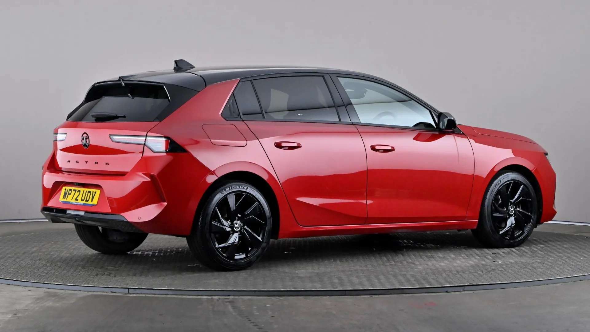 2022 VAUXHALL ASTRA 2022 VAUXHALL ASTRA