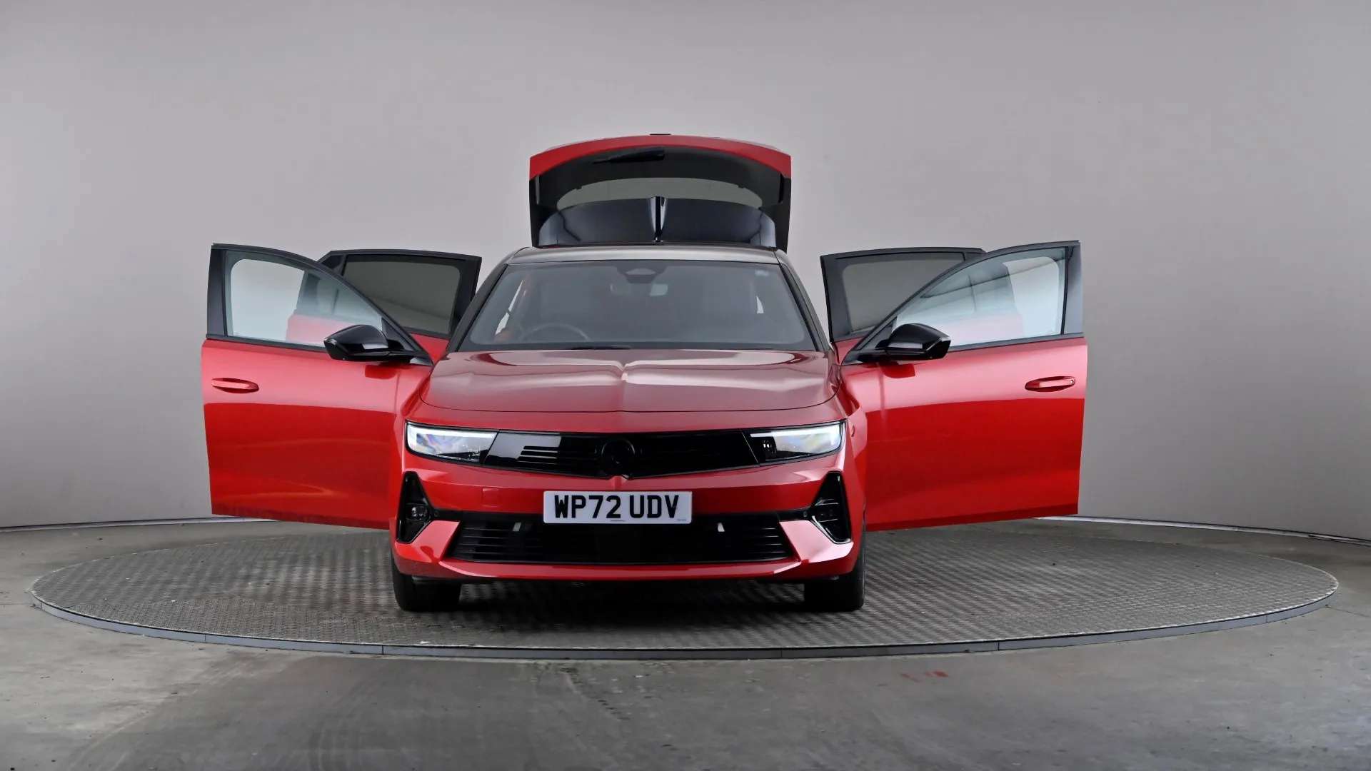 2022 VAUXHALL ASTRA 2022 VAUXHALL ASTRA