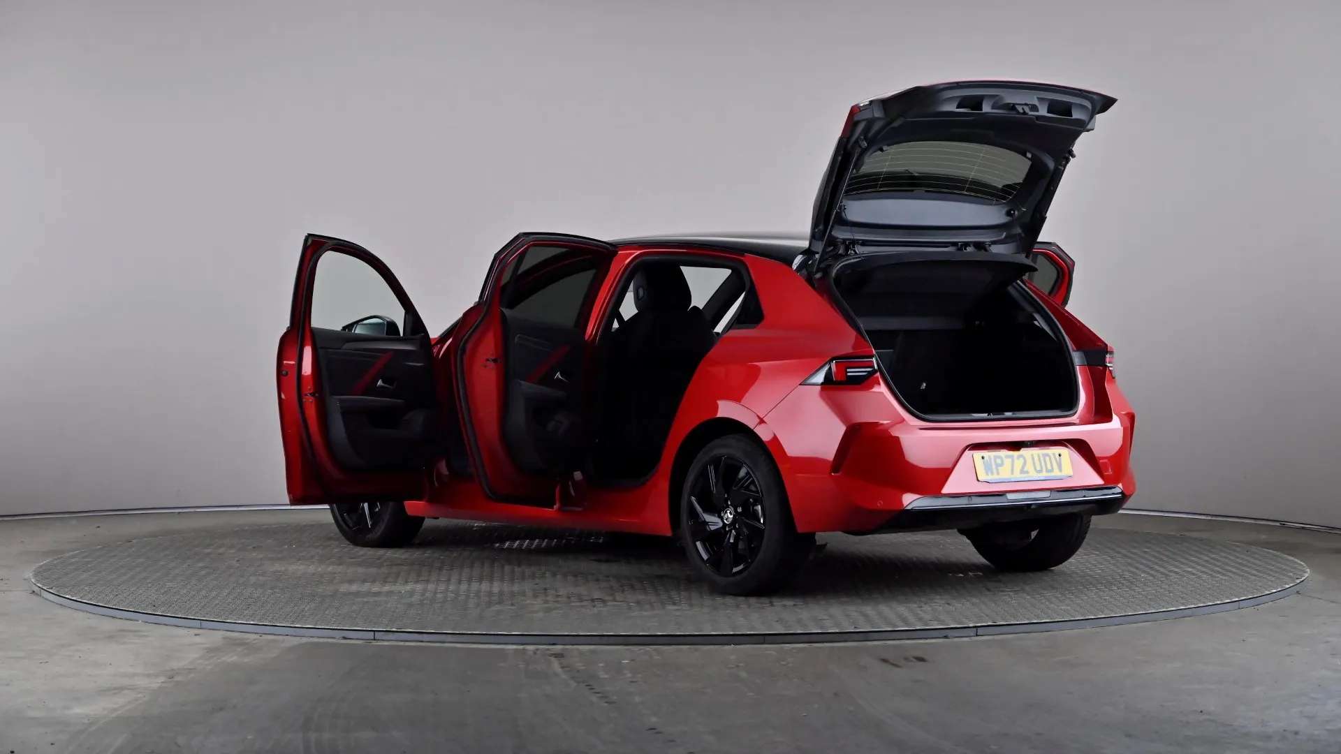 2022 VAUXHALL ASTRA 2022 VAUXHALL ASTRA