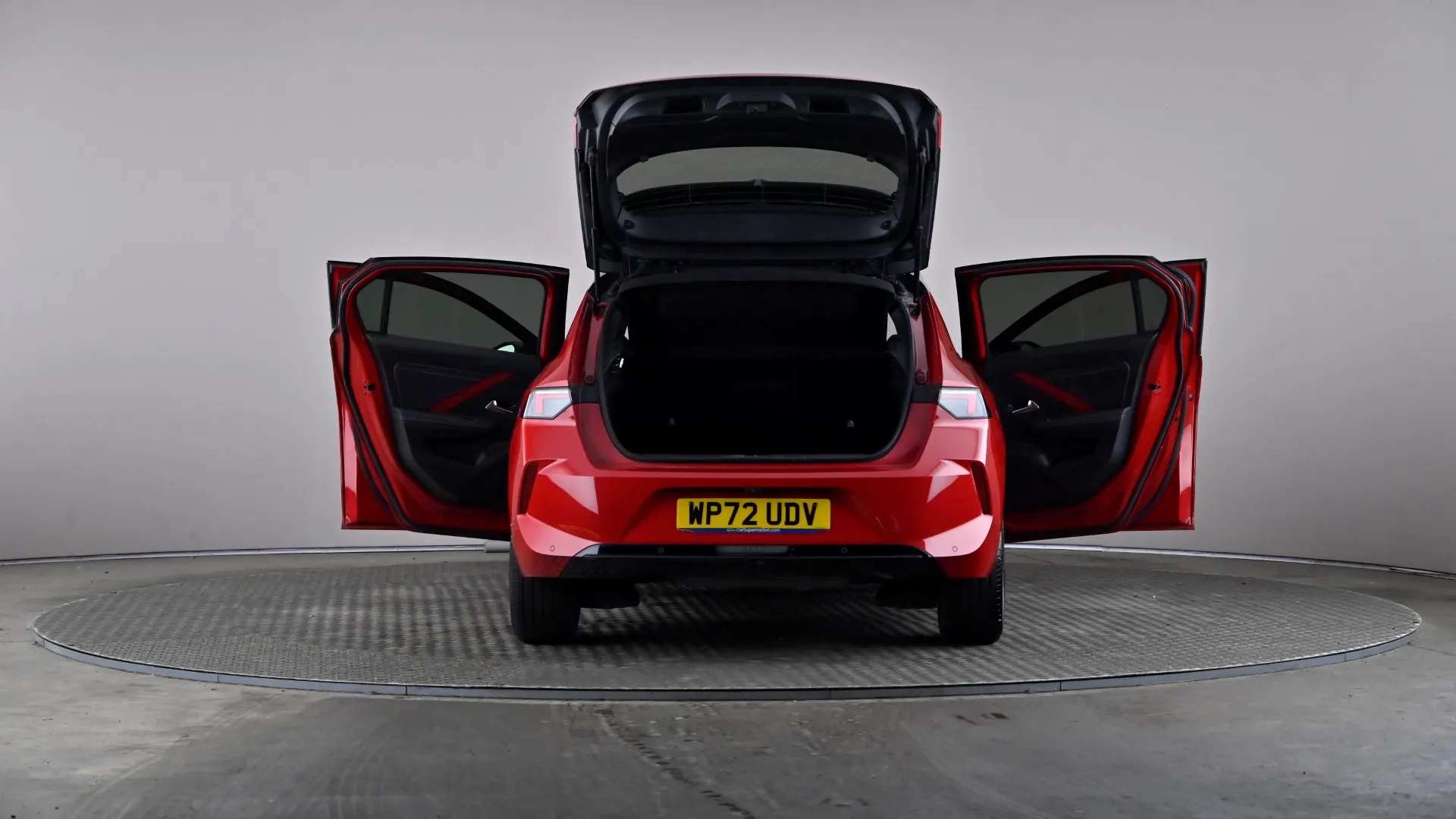 2022 VAUXHALL ASTRA 2022 VAUXHALL ASTRA