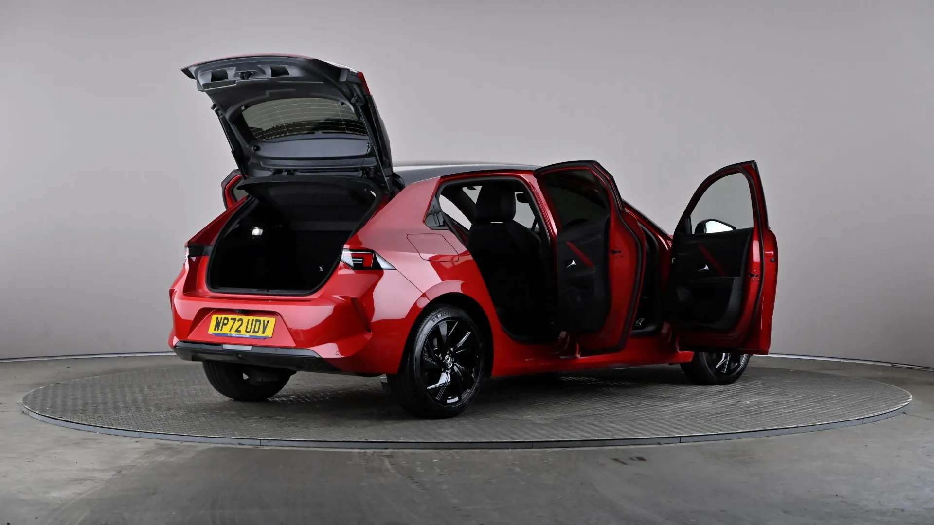 2022 VAUXHALL ASTRA 2022 VAUXHALL ASTRA