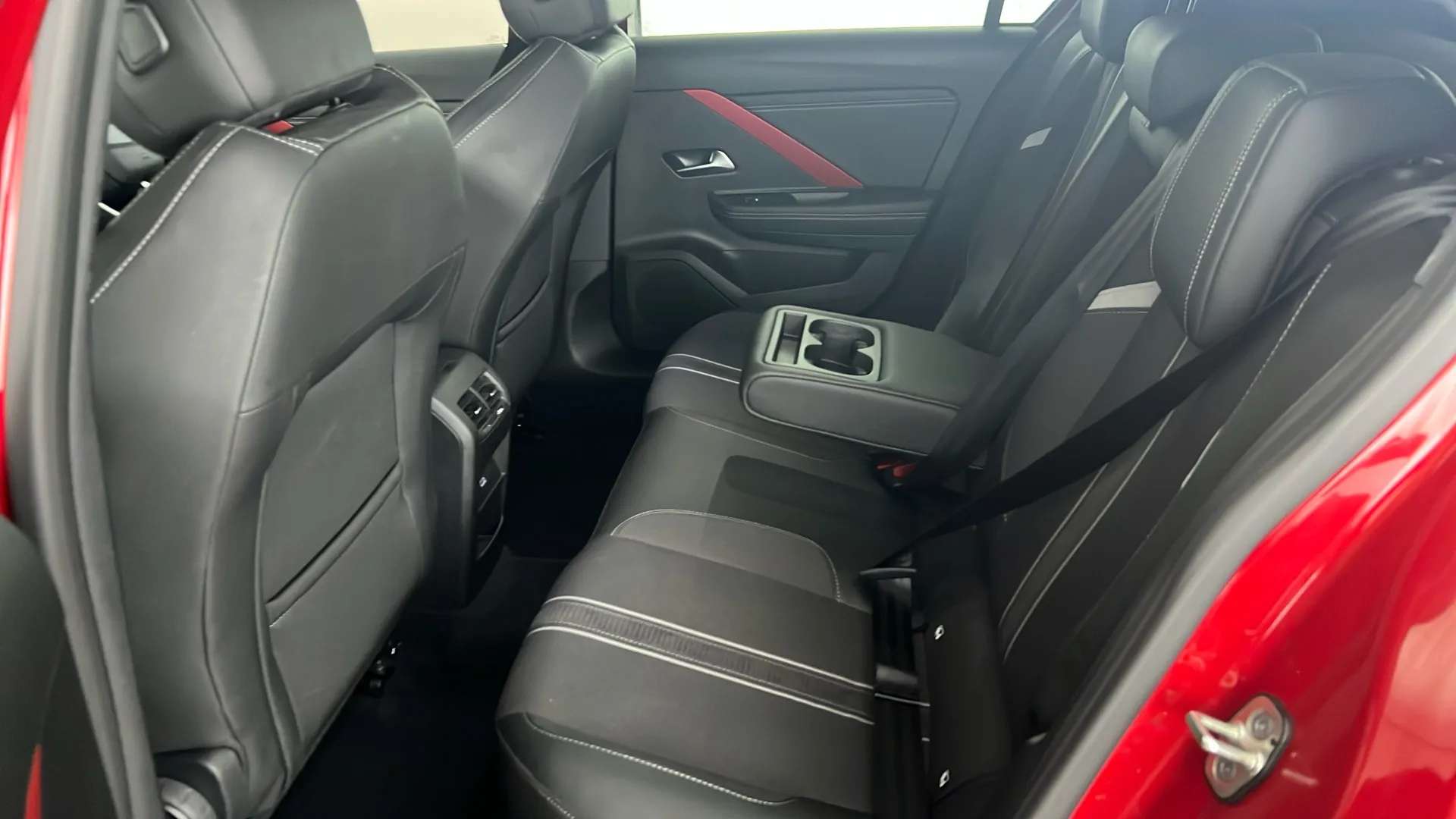 2022 VAUXHALL ASTRA 2022 VAUXHALL ASTRA