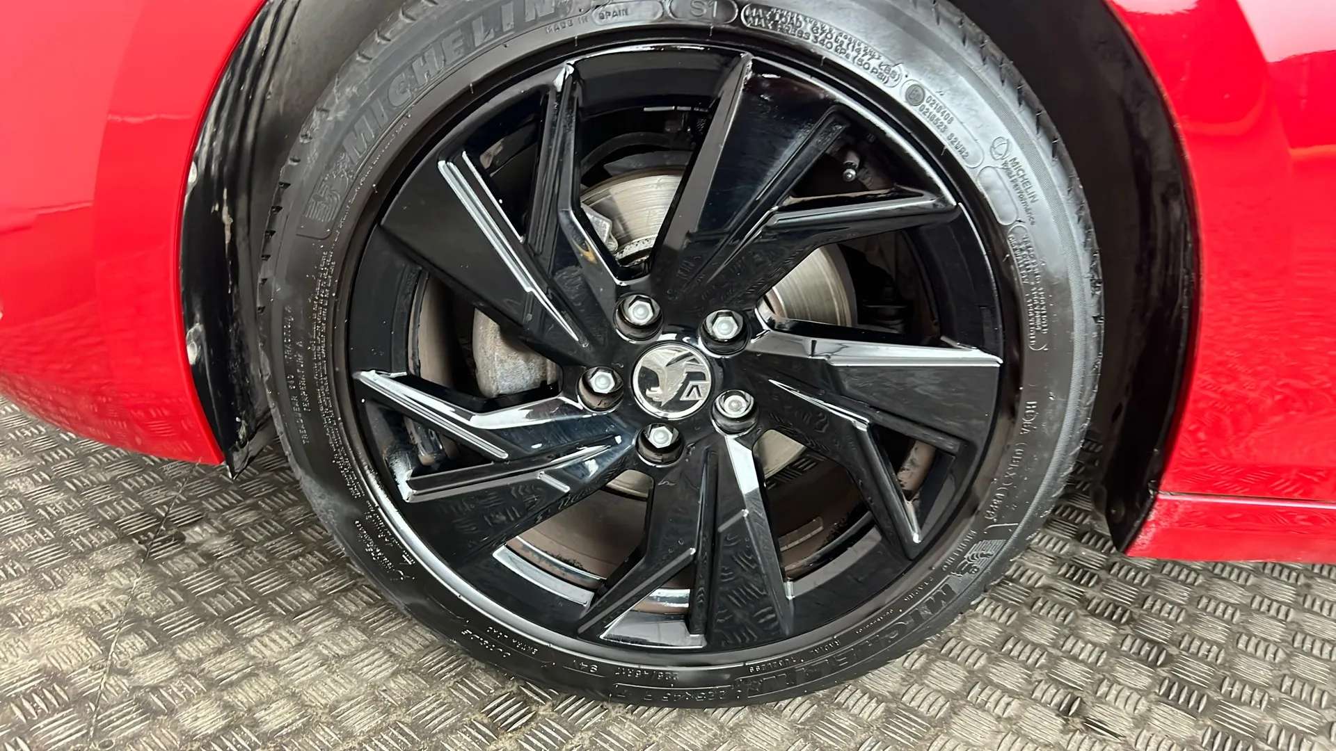 2022 VAUXHALL ASTRA 2022 VAUXHALL ASTRA