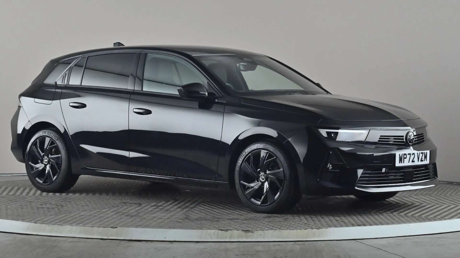 A 2022 VAUXHALL ASTRA 1.2 Turbo 130 GS Line A 2022 VAUXHALL ASTRA 1.2 Turbo 130 GS Line